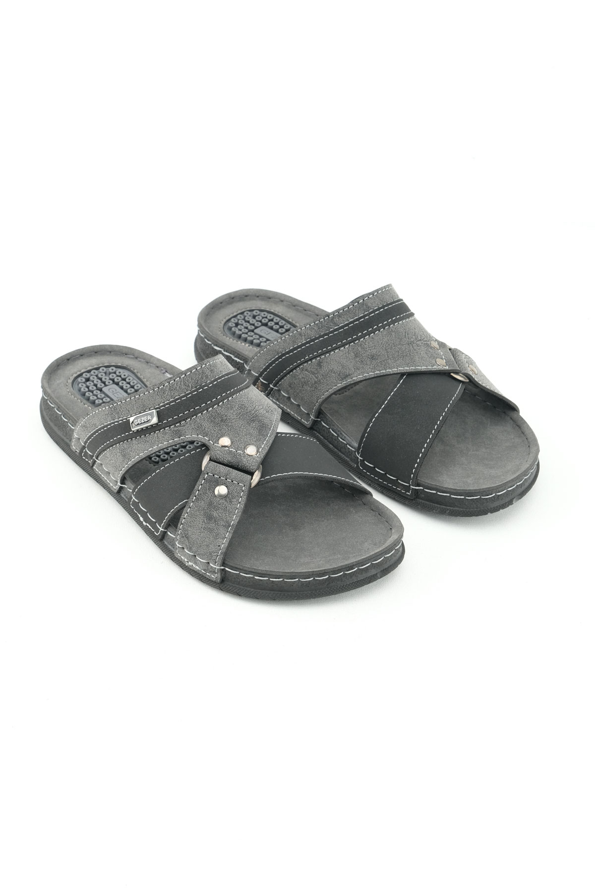 Yazlık Erkek Rahat Taban Günlük Terlik - Görsel 4