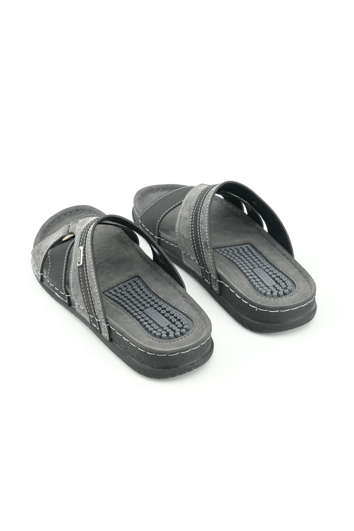 Yazlık Erkek Rahat Taban Günlük Terlik - Görsel 5