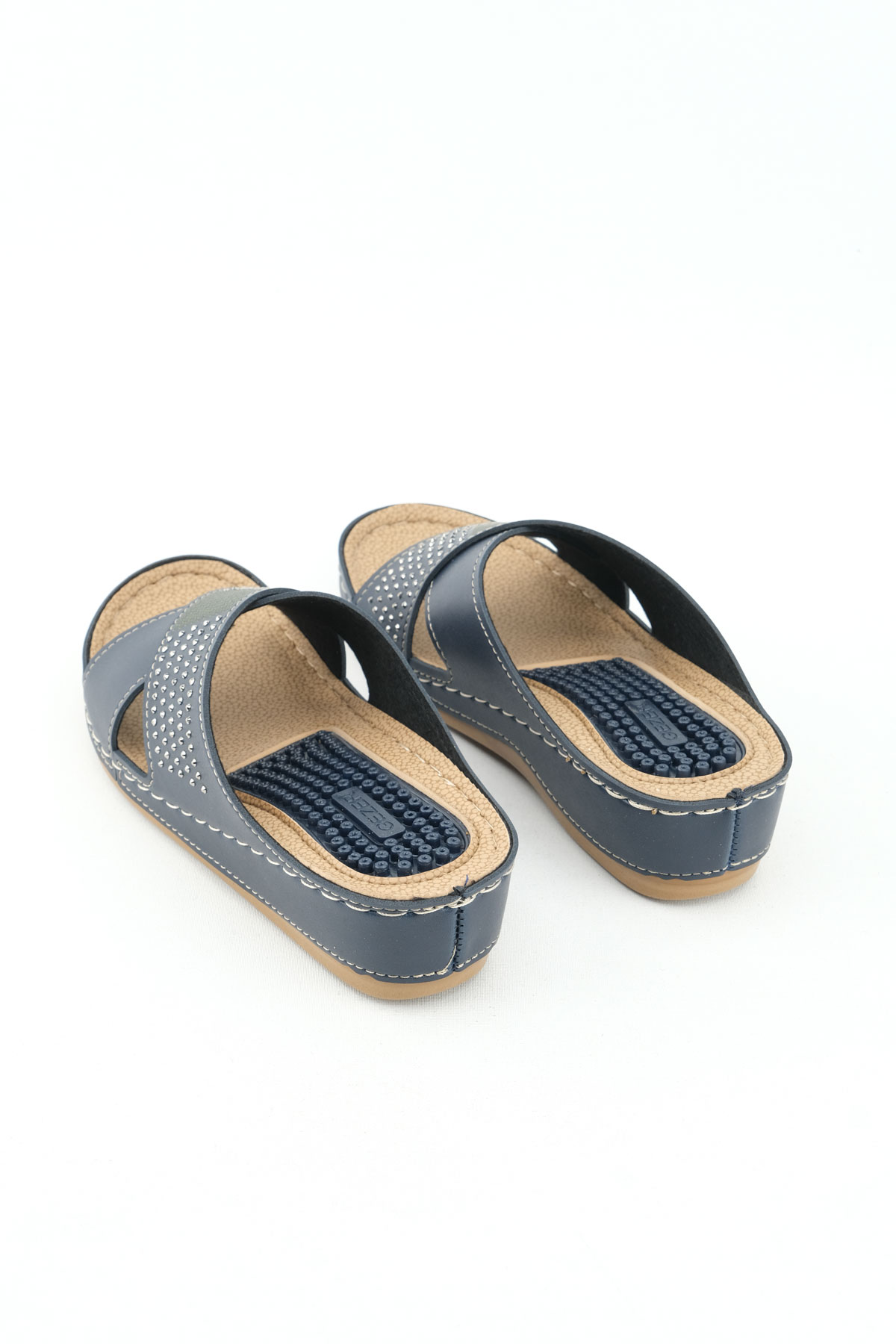 Yazlık Kadın Rahat Taban Günlük Terlik - Görsel 5