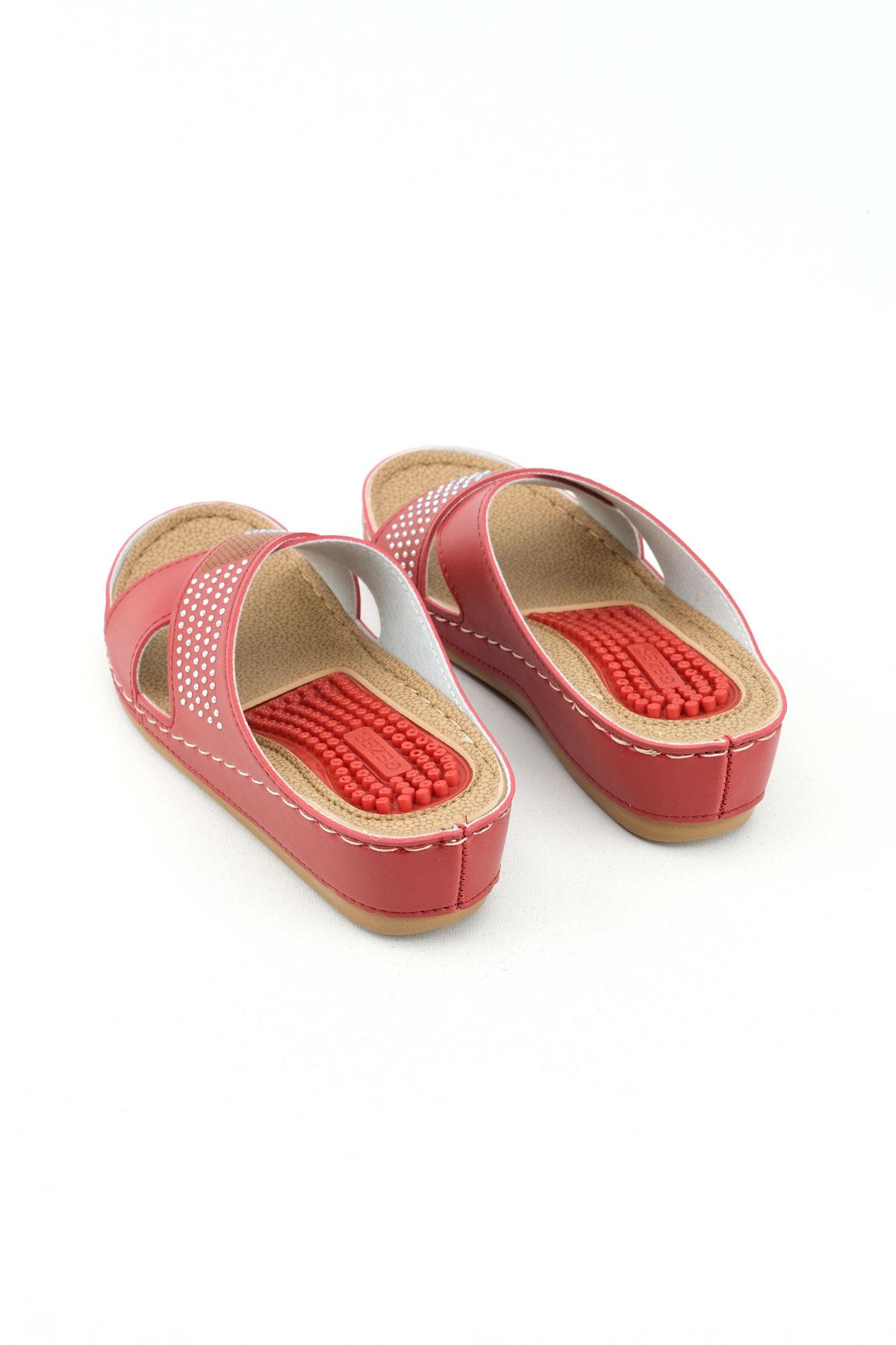 Yazlık Kadın Rahat Taban Günlük Terlik - Görsel 5