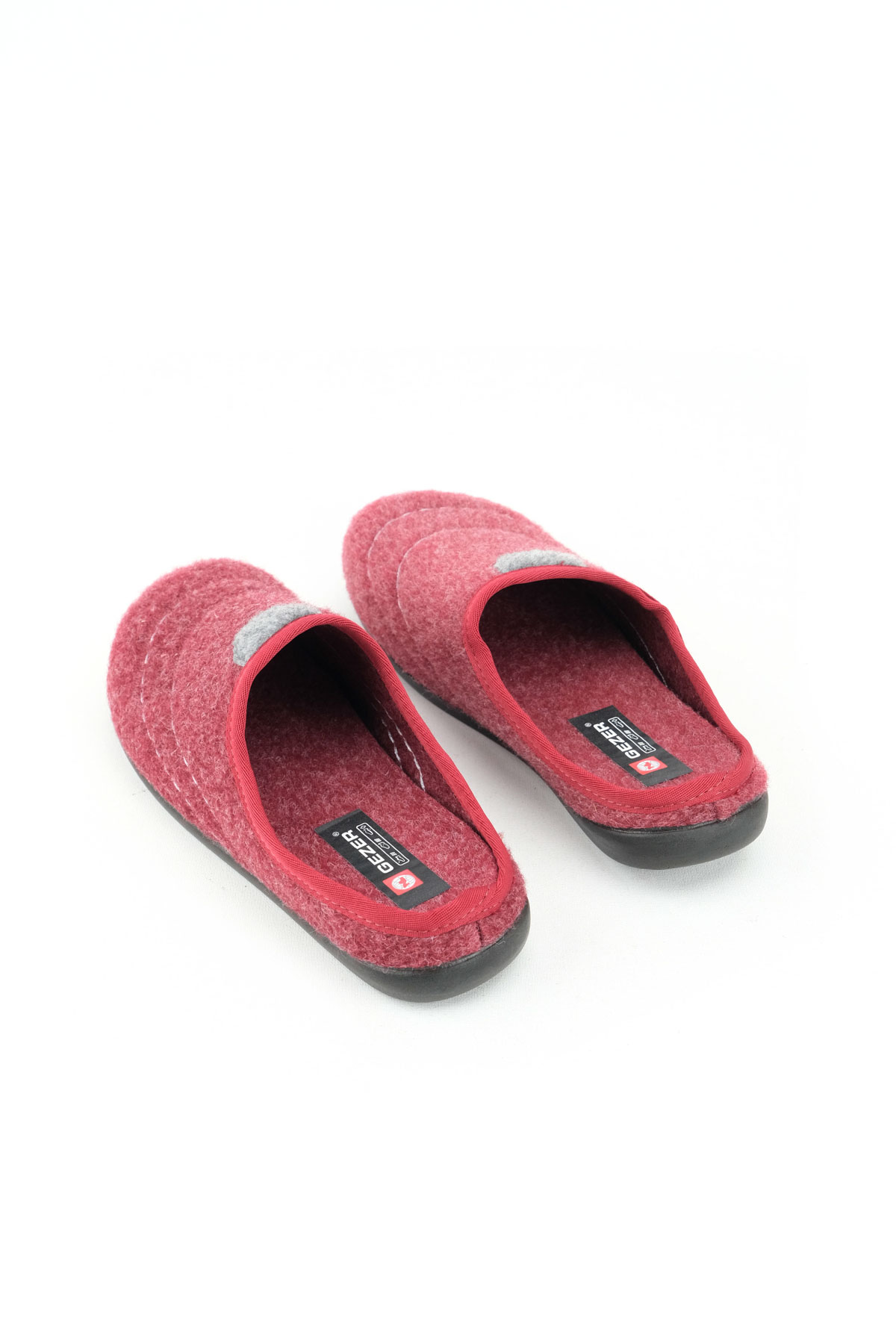 Kadın Kışlık Ev Bahçe Çıkarılabilir iç Taban Terlik - Görsel 5