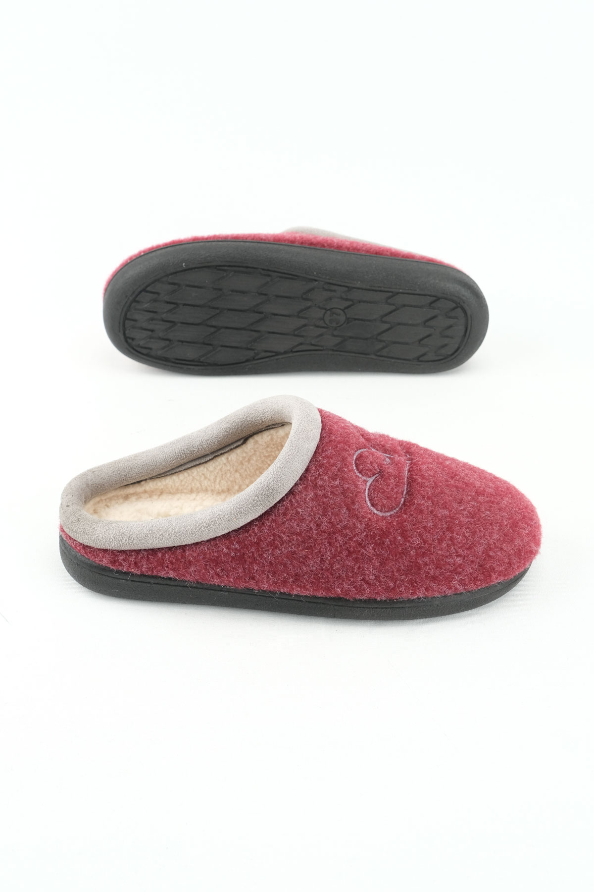 Kadın Kışlık Ev Bahçe Terlik - Görsel 6