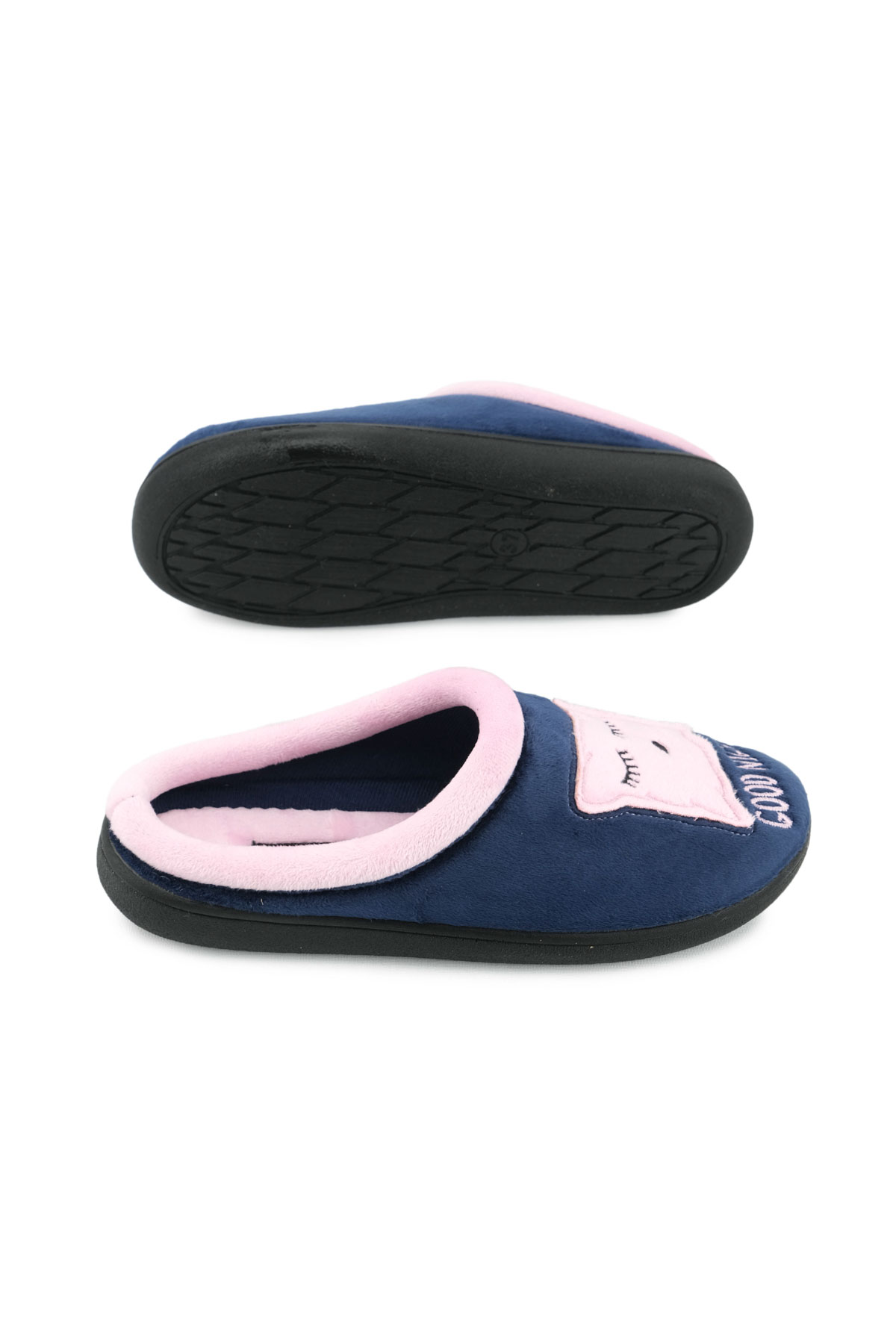 Kışlık Kadın Gondol Ev Bahçe Terlik - Görsel 6