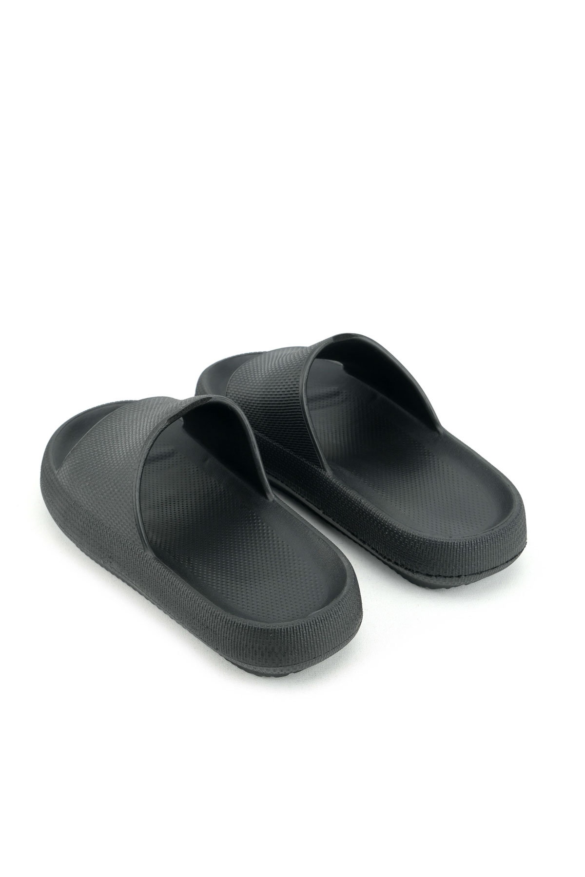 Yazlık Erkek Eva Banyo Bahçe Islak Zemine Uygun Terlik - Görsel 5