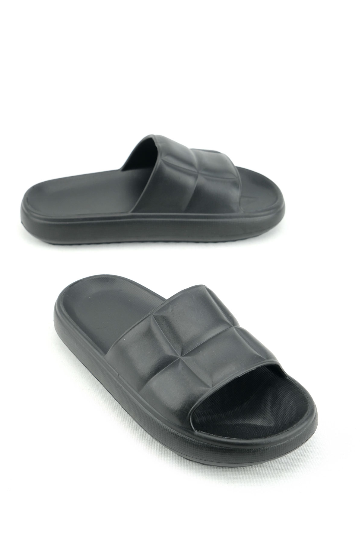 Kadın Yazlık Banyo Bahçe Havuz Terlik - Görsel 2