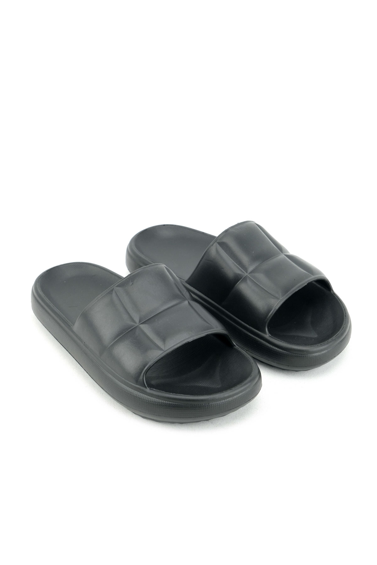 Kadın Yazlık Banyo Bahçe Havuz Terlik - Görsel 4