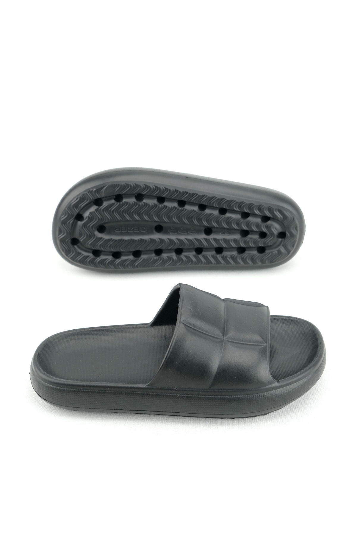 Kadın Yazlık Banyo Bahçe Havuz Terlik - Görsel 6