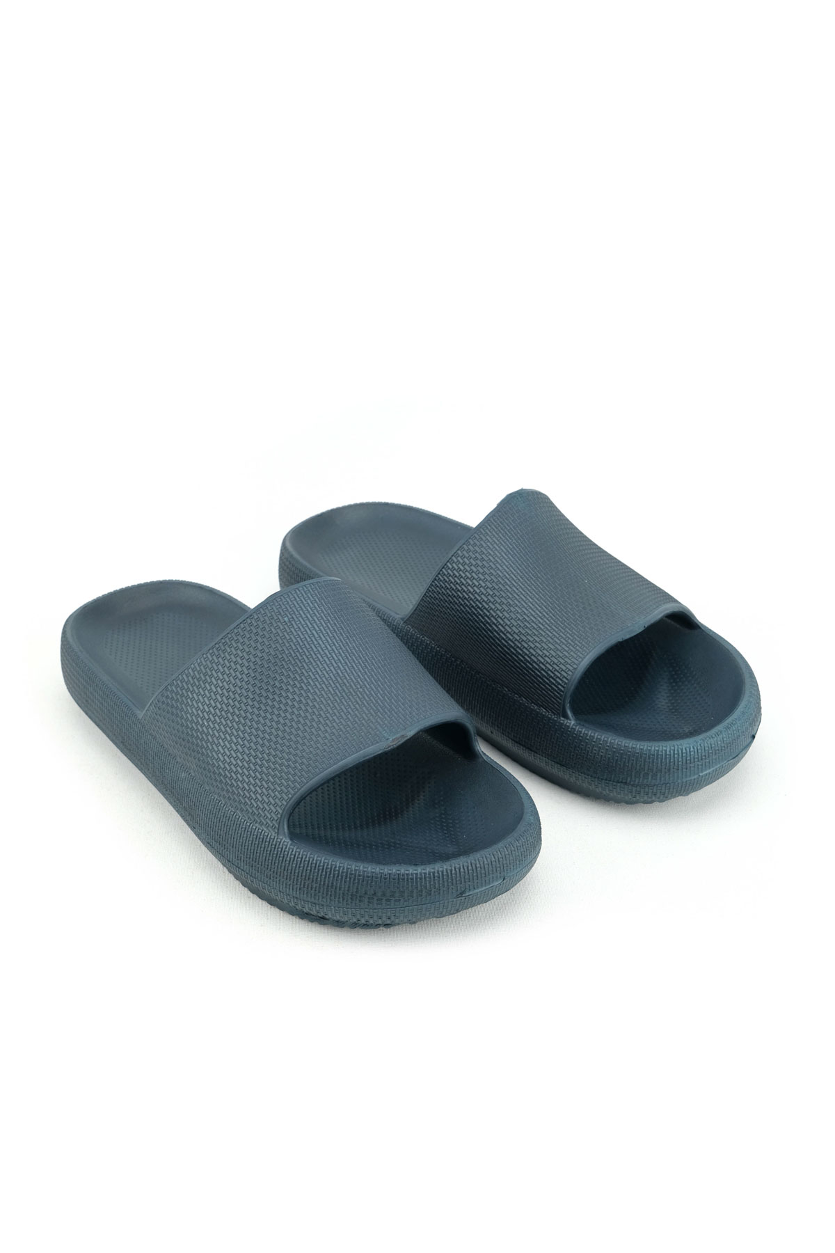 Yazlık Erkek Eva Banyo Bahçe Islak Zemine Uygun Terlik - Görsel 4