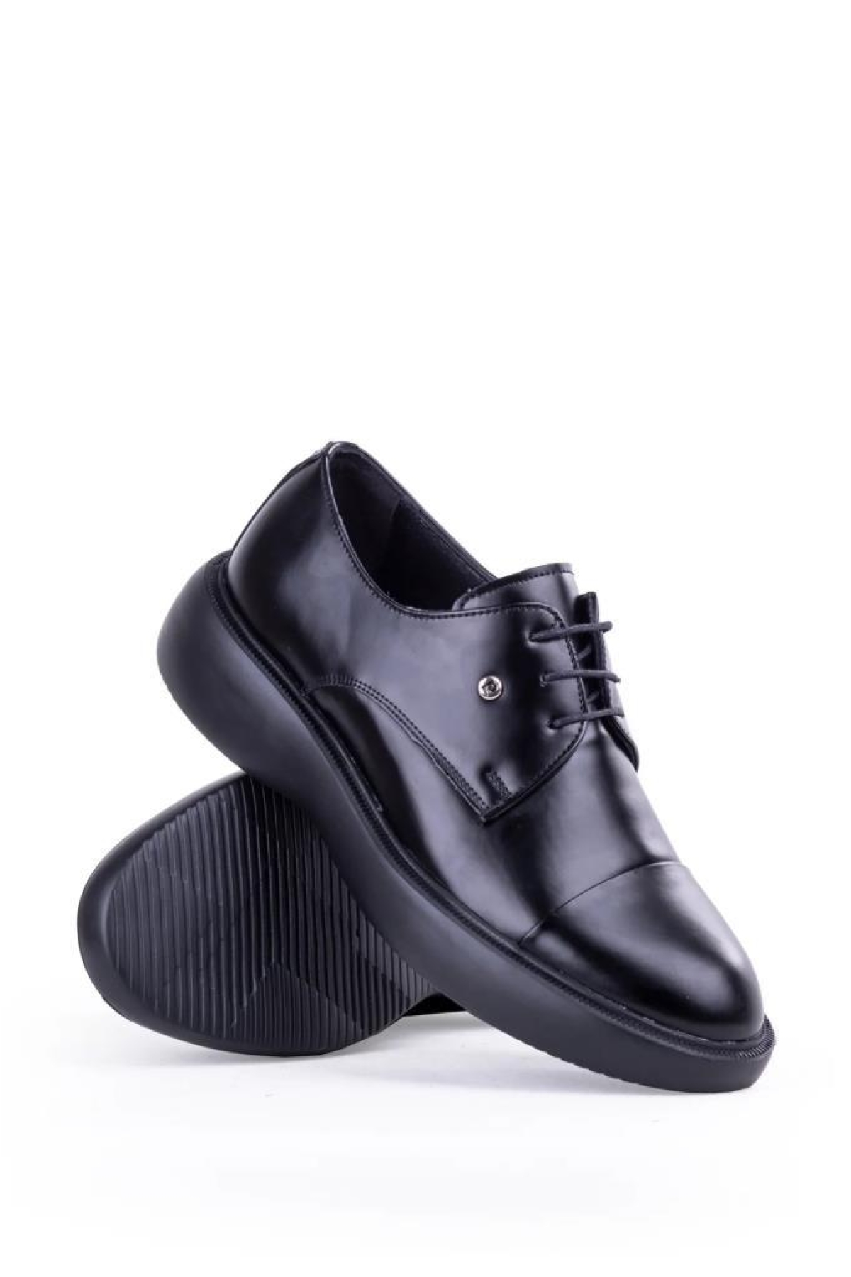 70915 Erkek Günlük Oxford Ayakkabı - Görsel 4