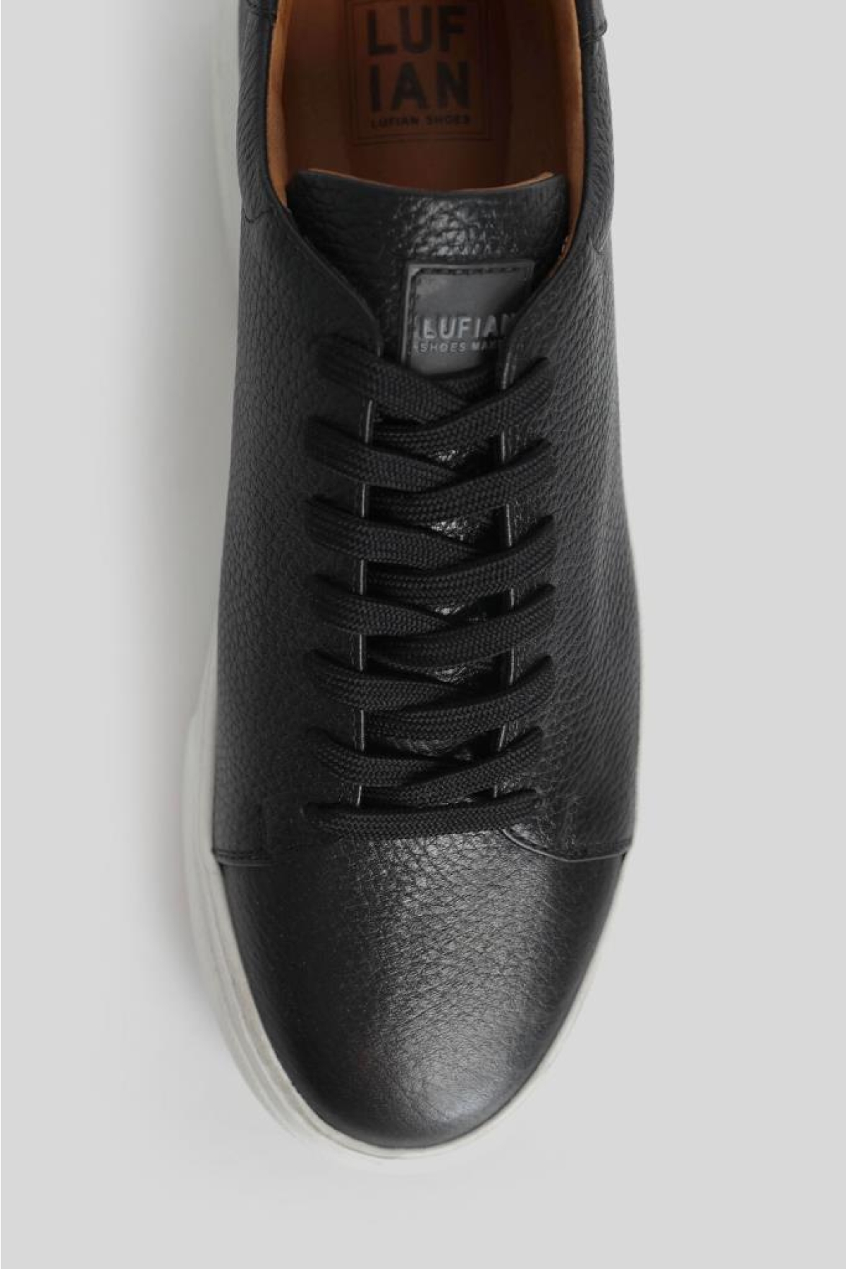 Tommy Günlük Erkek Deri Sneaker Ayakkabı - Görsel 6