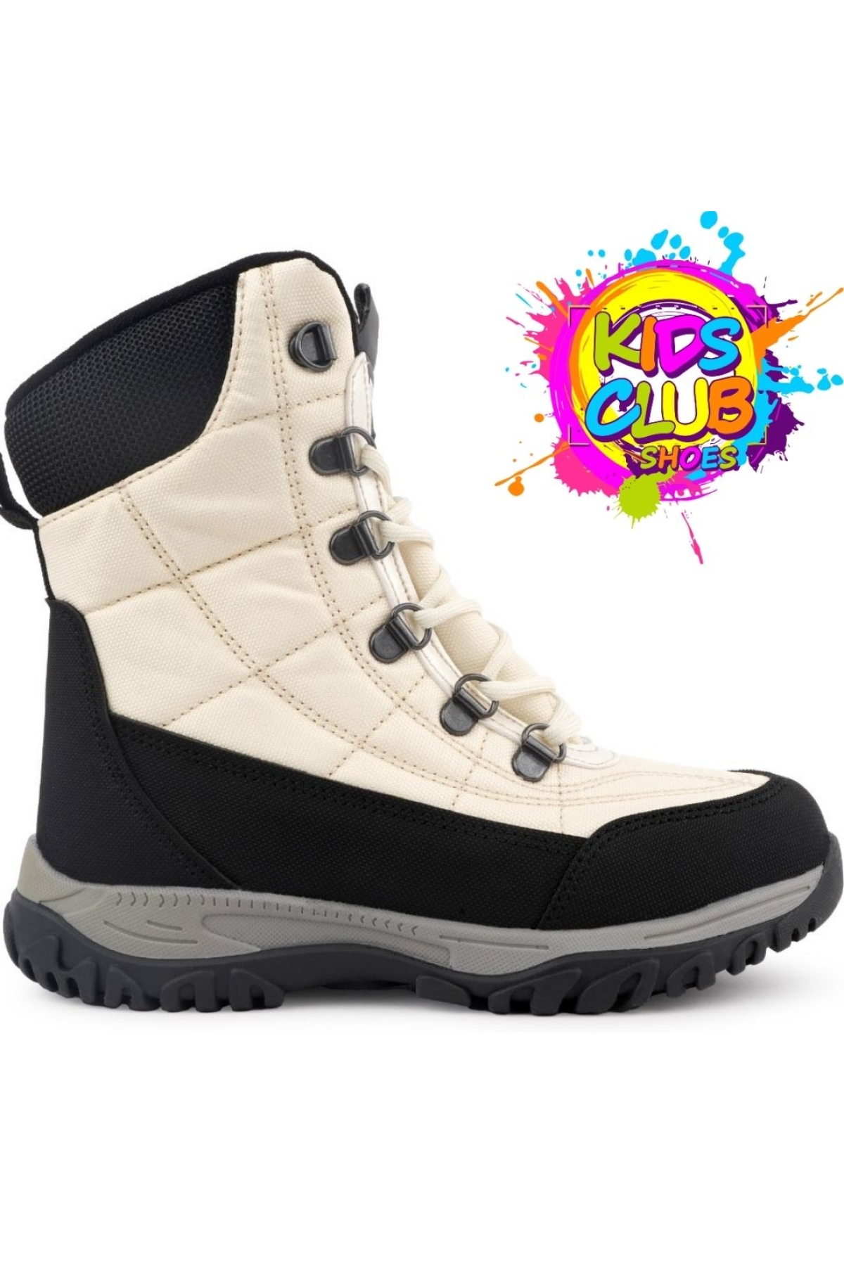 Felix Ortopedik Kaymaz Taban Unisex Kar Botu Çocuk Bot - Görsel 3