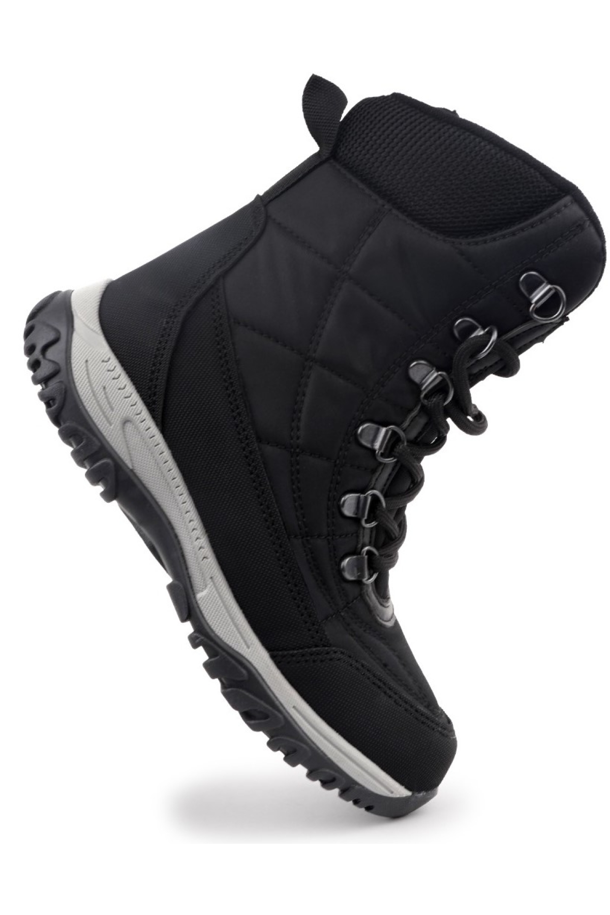 Felix Ortopedik Kaymaz Taban Unisex Kar Botu Çocuk Bot - Görsel 6