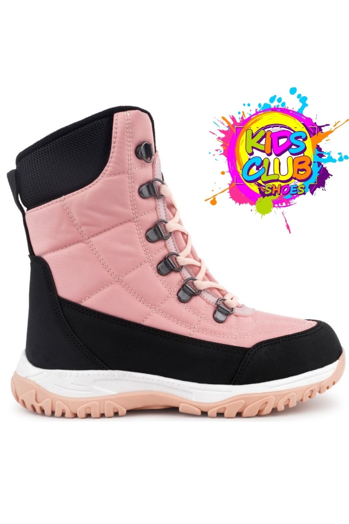 Felix Ortopedik Kaymaz Taban Unisex Kar Botu Çocuk Bot - Görsel 3