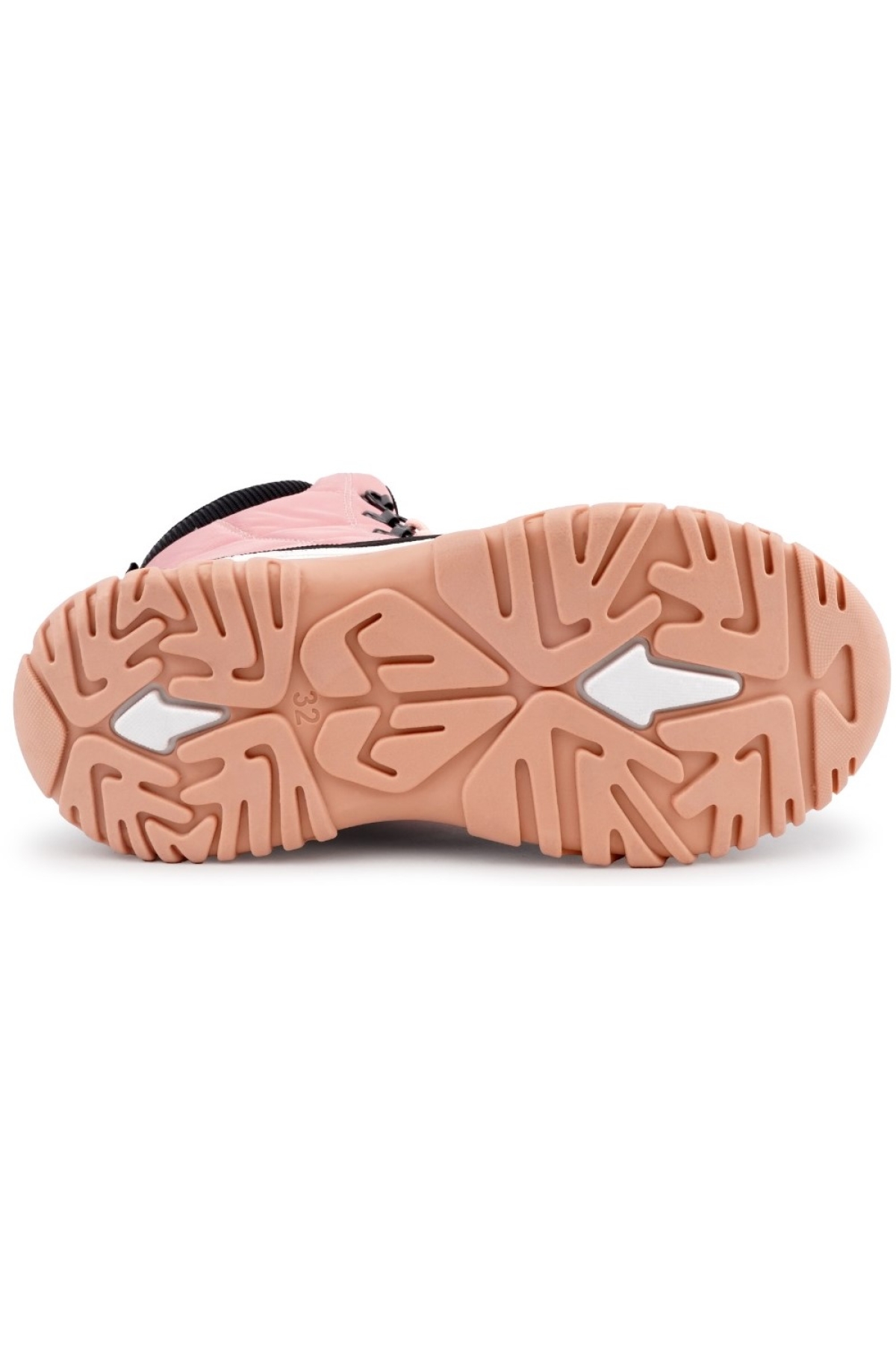 Felix Ortopedik Kaymaz Taban Unisex Kar Botu Çocuk Bot - Görsel 7