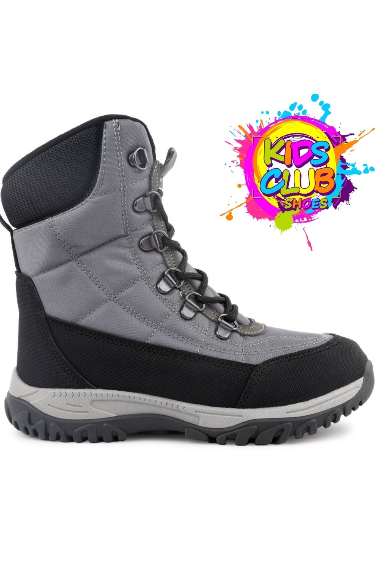 Felix Ortopedik Kaymaz Taban Unisex Kar Botu Çocuk Bot - Görsel 3