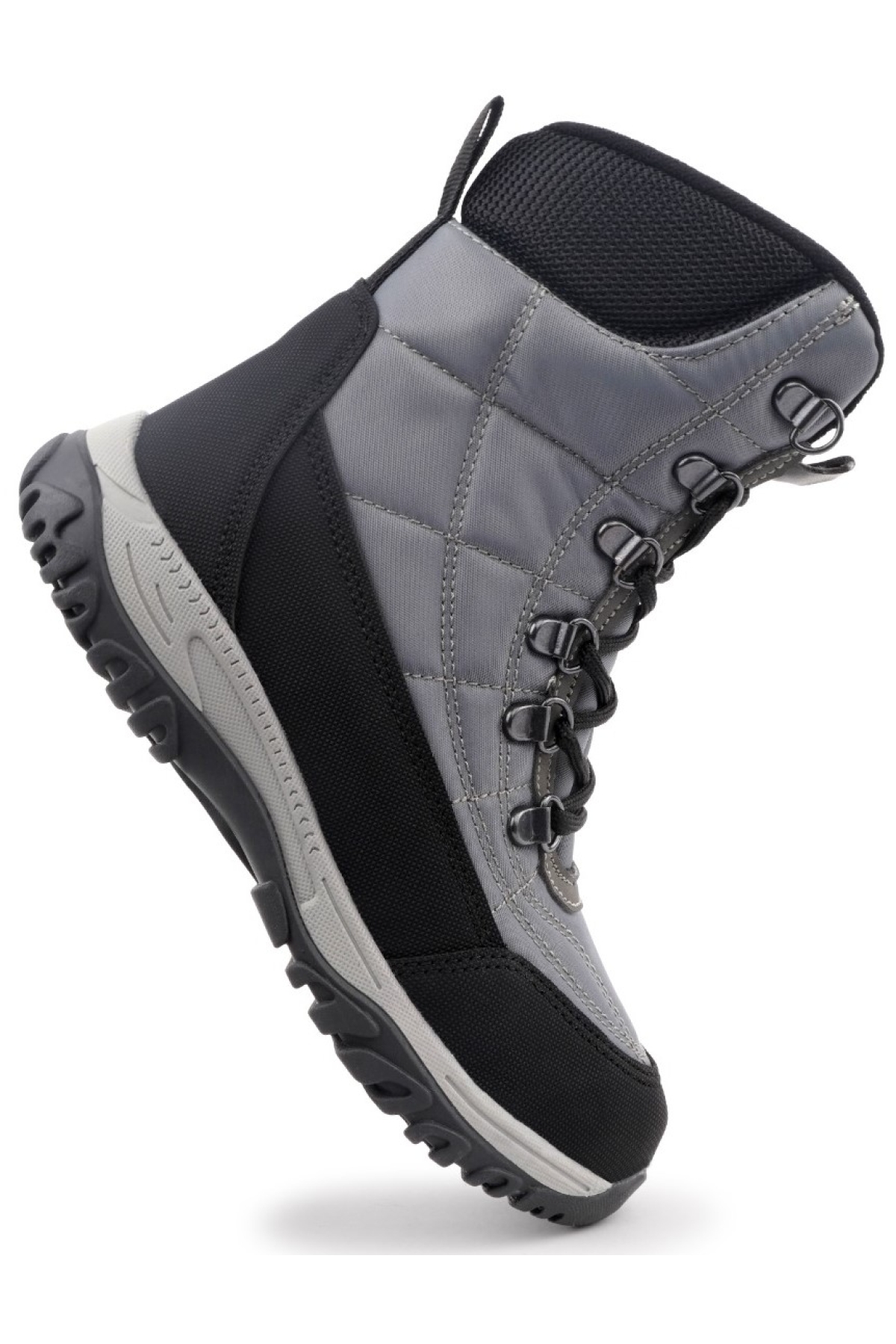 Felix Ortopedik Kaymaz Taban Unisex Kar Botu Çocuk Bot - Görsel 6