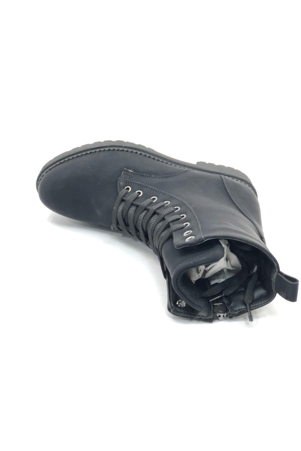 2076 Tüm Yüz Postal Kadın Bot - Görsel 5