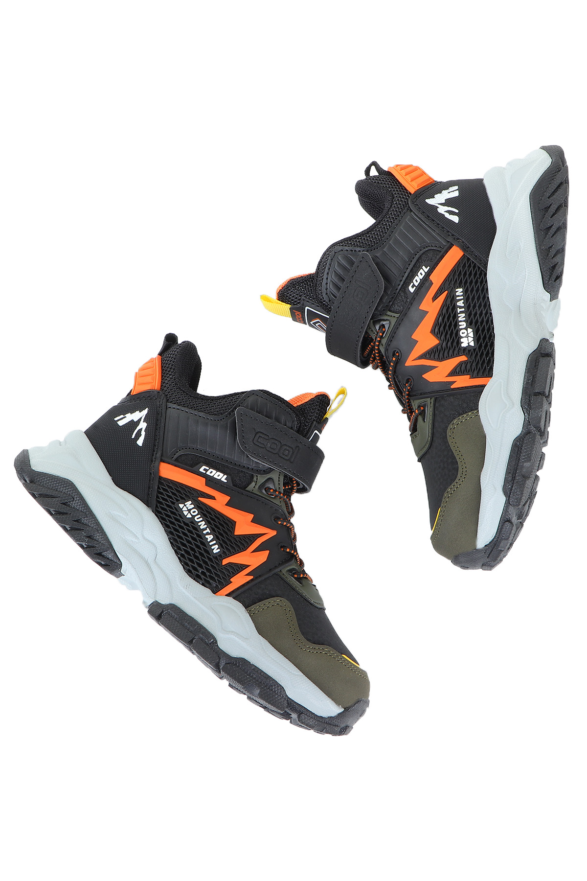 Moun Suya Dayanıklı Cırtlı Erkek Çocuk Bot - Görsel 3