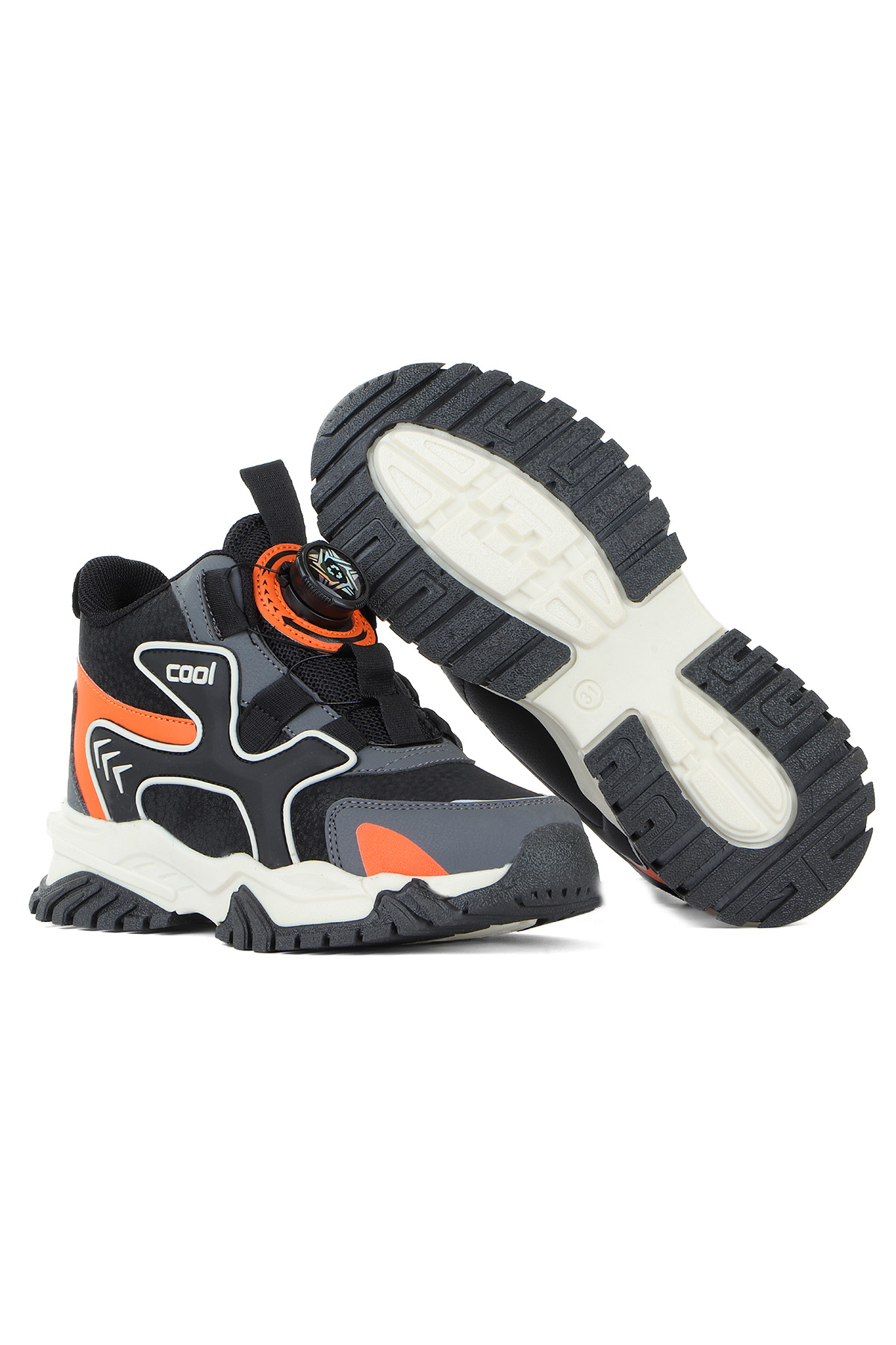 Hurricane 2 Suya Dayanıklı Sıcak Astarlı Çocuk Bot - Görsel 3