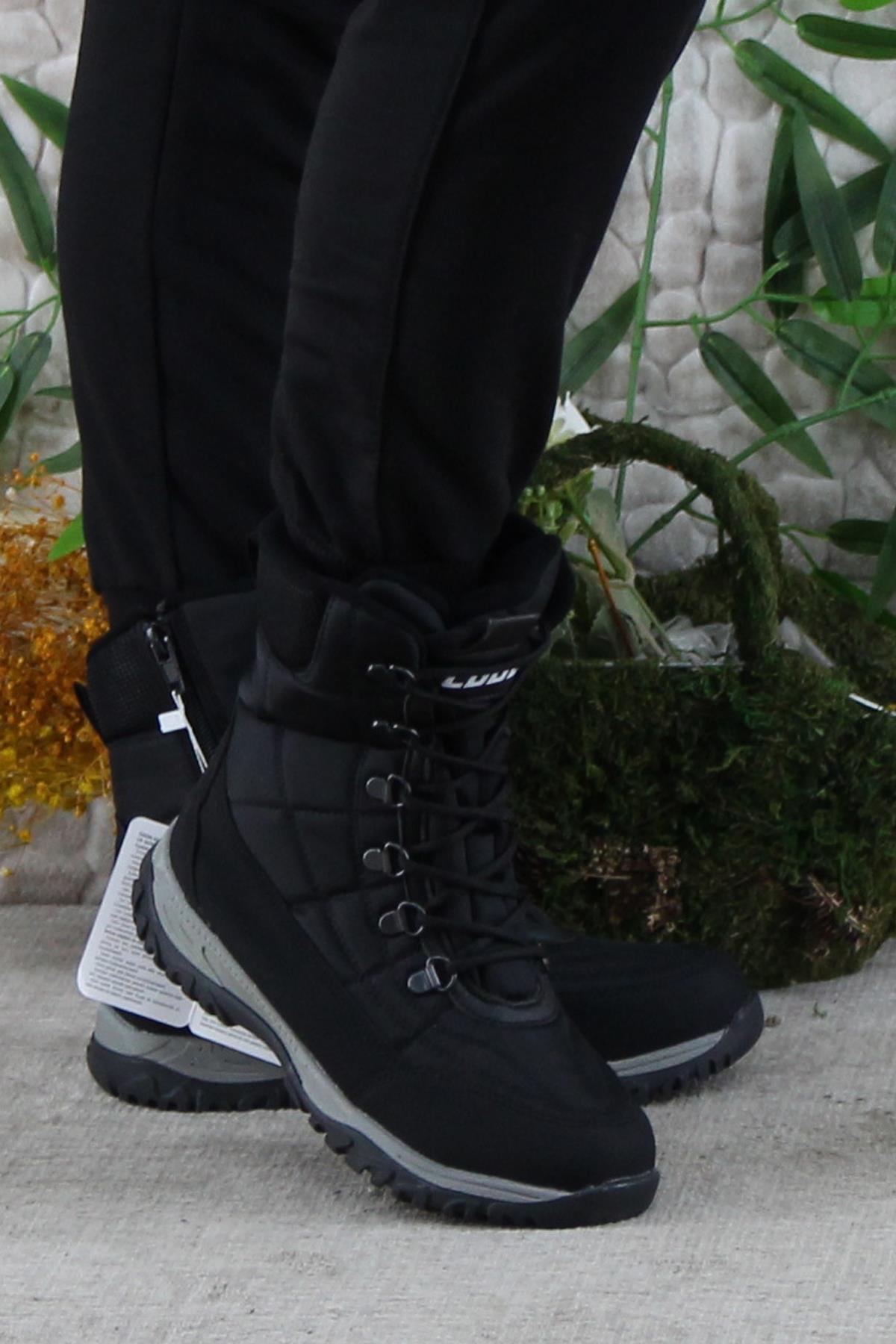 Felix Rahat Esnek Kaymaz Taban Erkek Çocuk Bot - Görsel 2