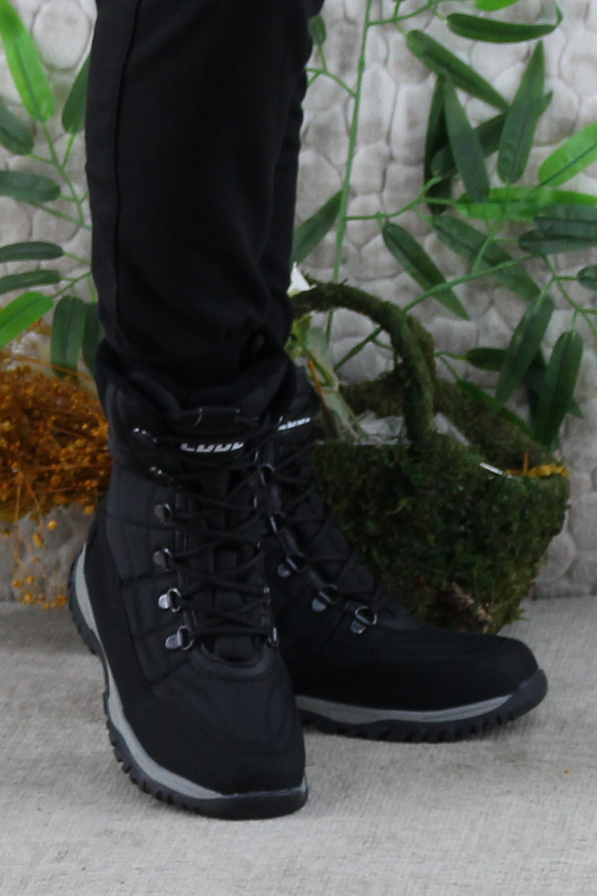 Felix Rahat Esnek Kaymaz Taban Erkek Çocuk Bot - Görsel 3