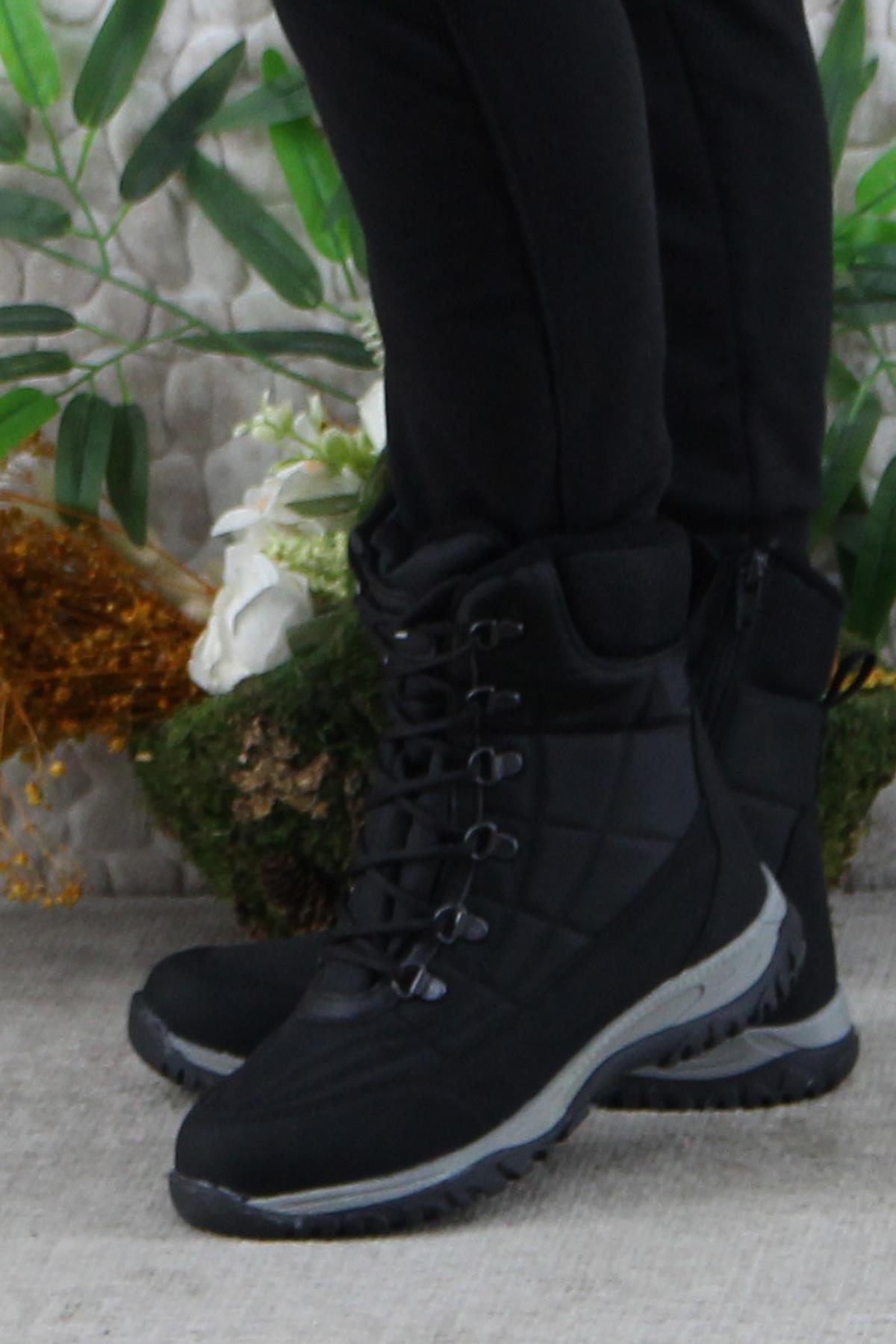 Felix Rahat Esnek Kaymaz Taban Erkek Çocuk Bot - Görsel 4