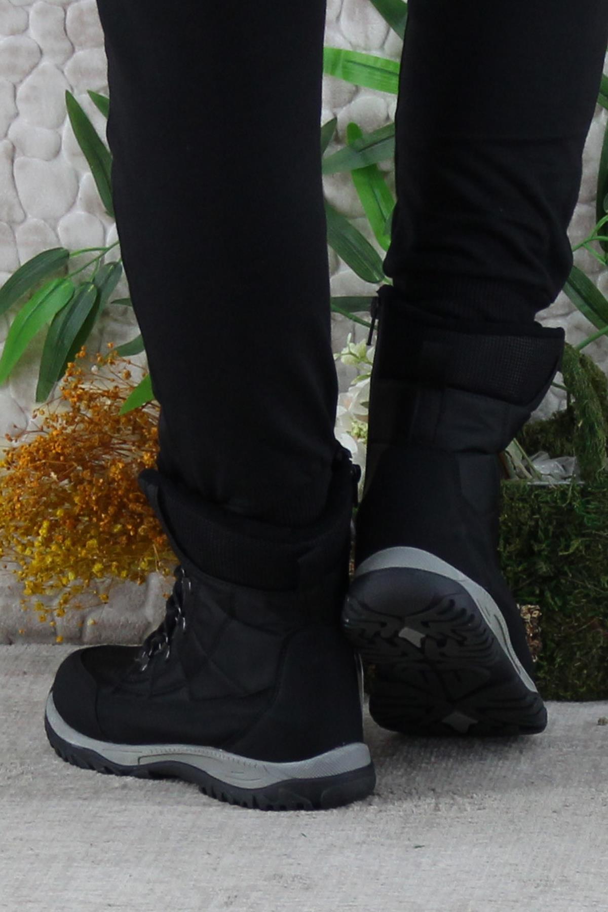 Felix Rahat Esnek Kaymaz Taban Erkek Çocuk Bot - Görsel 5