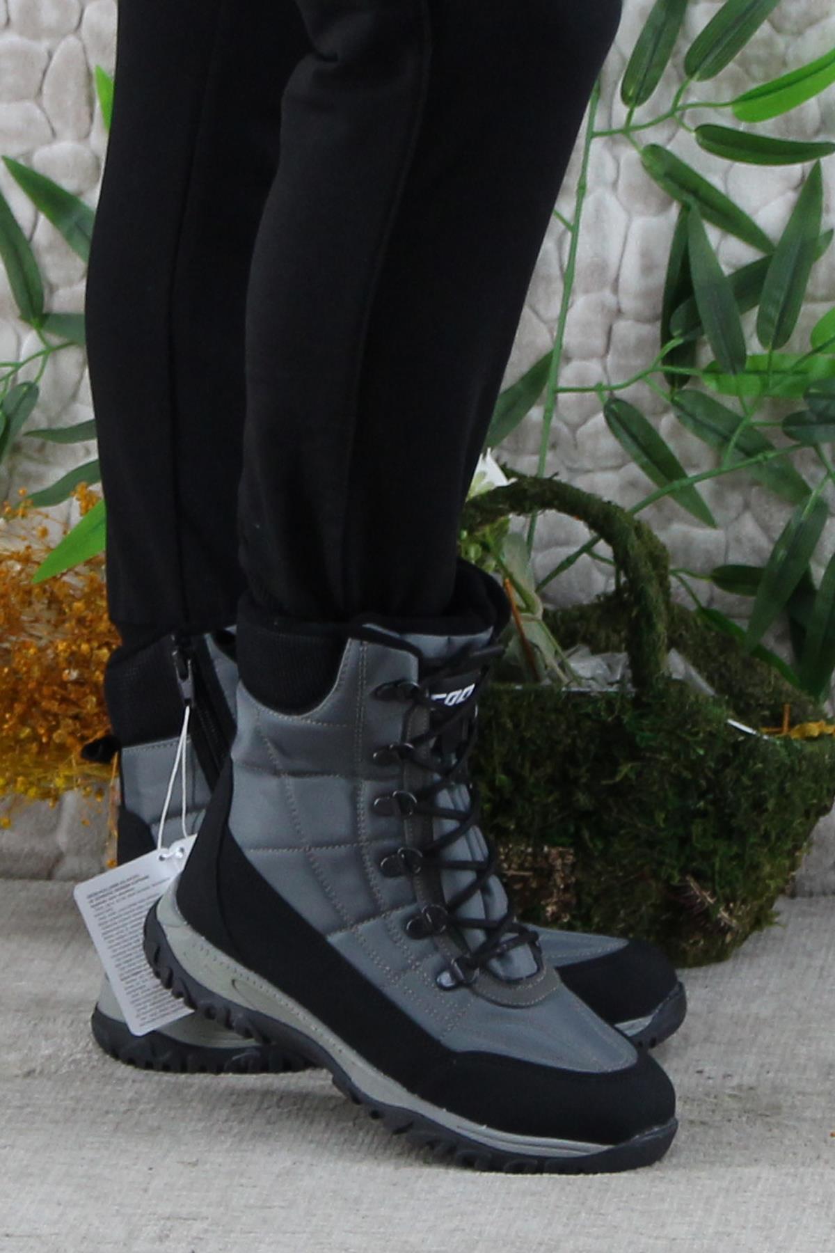 Felix Rahat Esnek Kaymaz Taban Erkek Çocuk Bot - Görsel 2