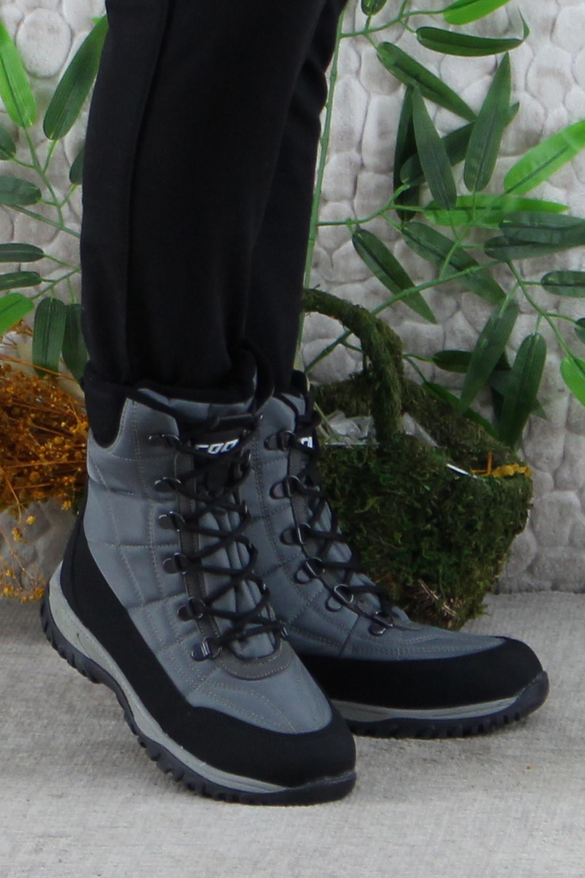 Felix Rahat Esnek Kaymaz Taban Erkek Çocuk Bot - Görsel 3