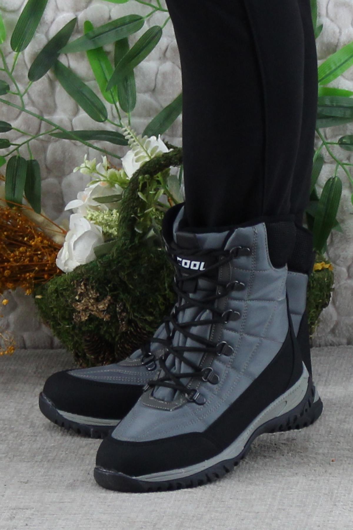 Felix Rahat Esnek Kaymaz Taban Erkek Çocuk Bot - Görsel 4