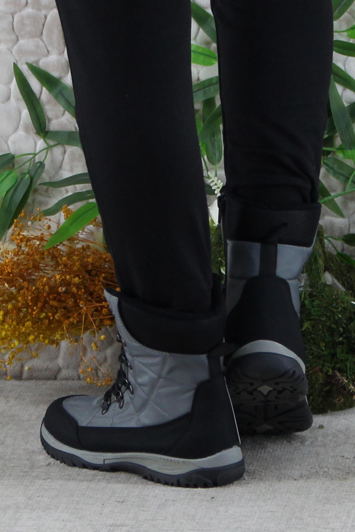 Felix Rahat Esnek Kaymaz Taban Erkek Çocuk Bot - Görsel 5