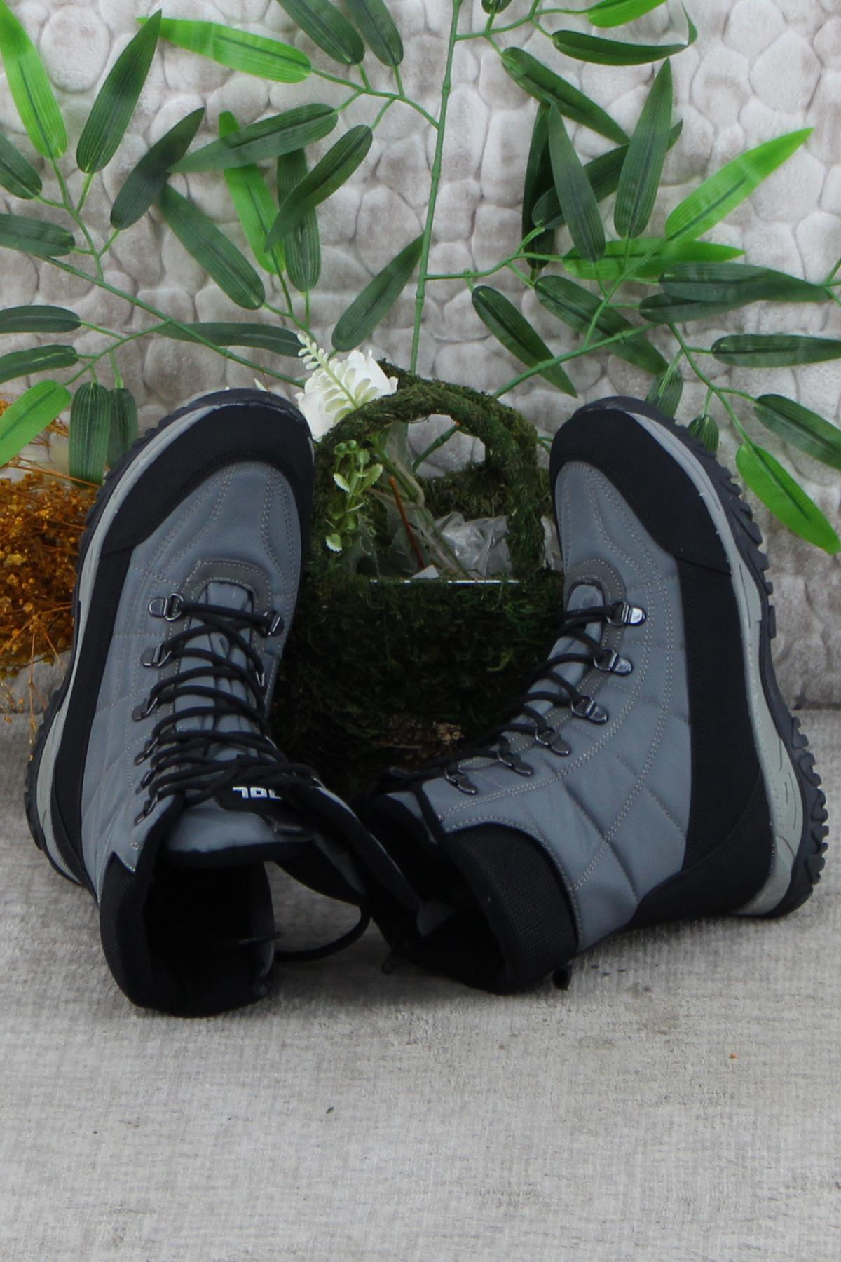 Felix Rahat Esnek Kaymaz Taban Erkek Çocuk Bot - Görsel 6