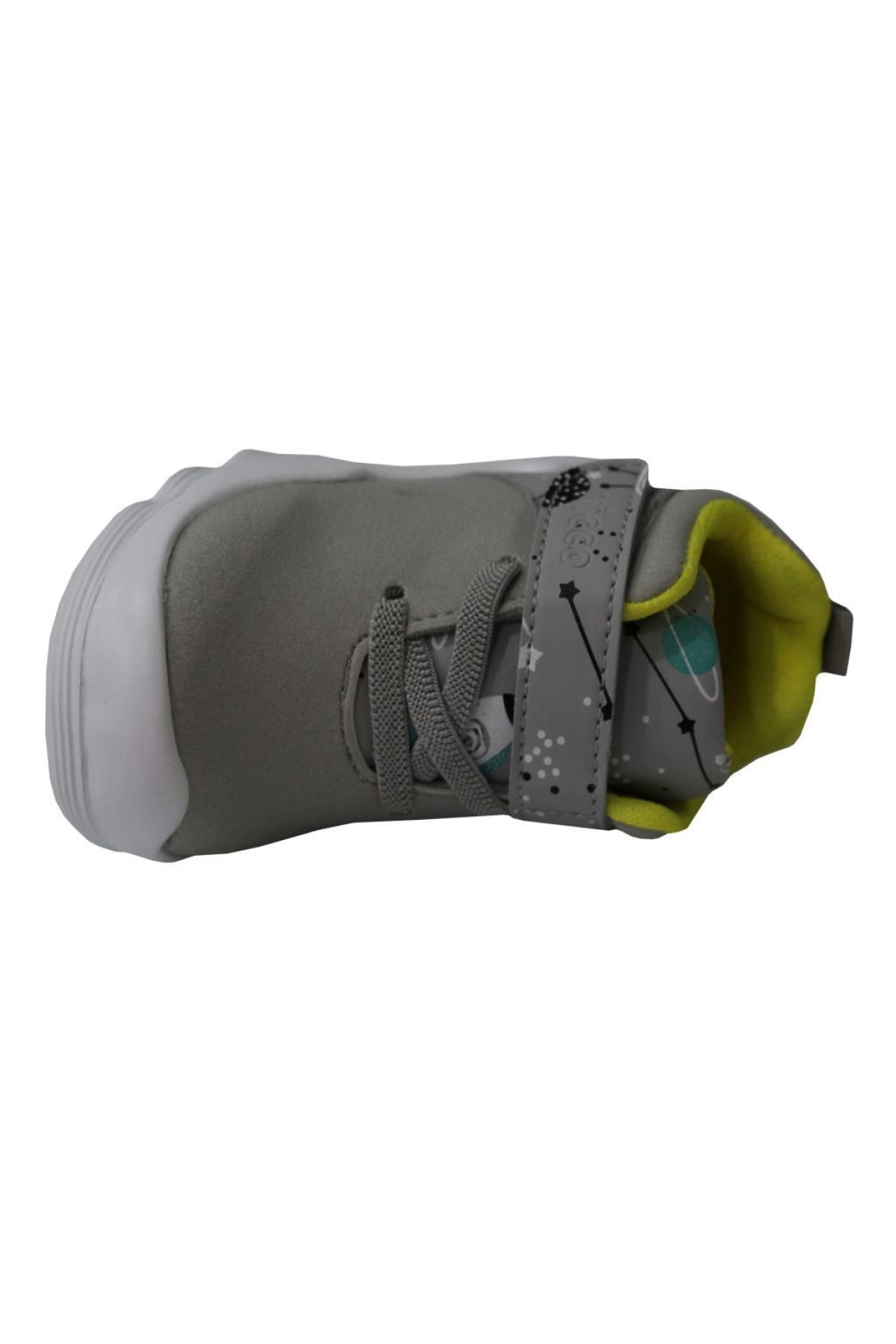 946.E20K.197 Gri (19-21) Çocuk Ayakkabı Bot - Görsel 5