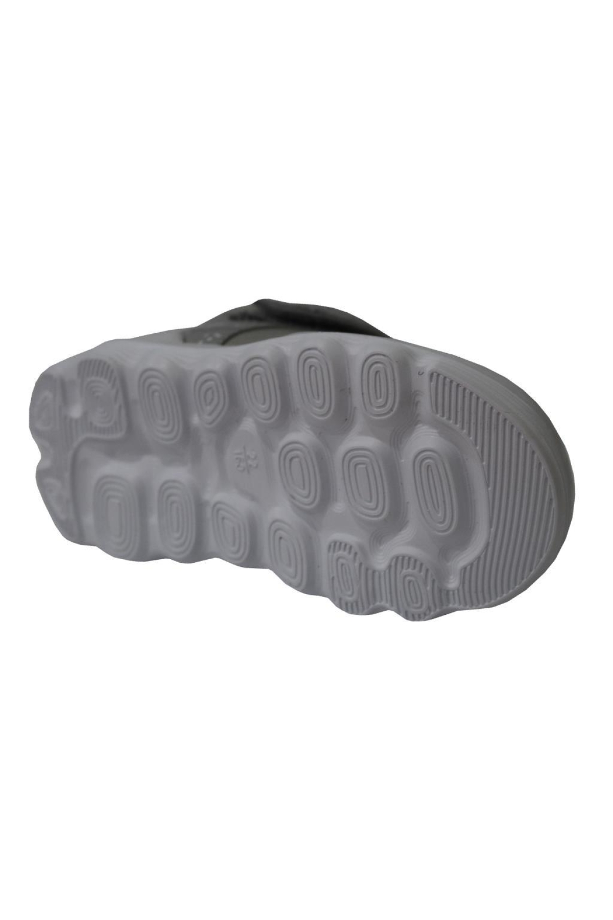 946.E20K.197 Gri (19-21) Çocuk Ayakkabı Bot - Görsel 6