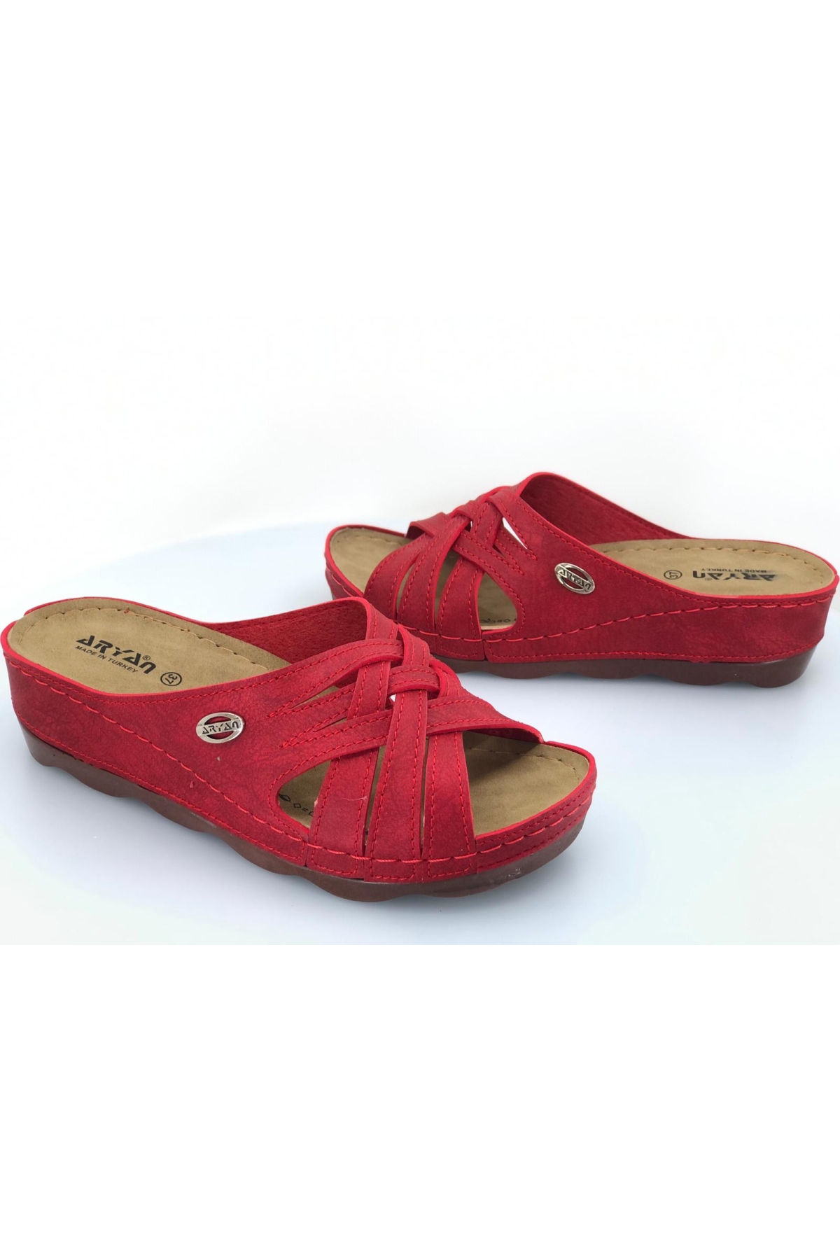 D.r Tavsiyeli Ortapedik Kadın Terlik - Görsel 3