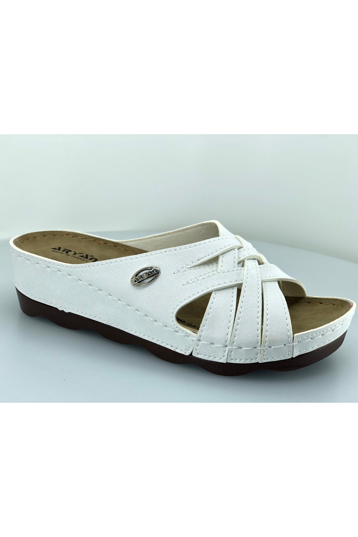 D.r Tavsiyeli Ortapedik Kadın Terlik - Görsel 4