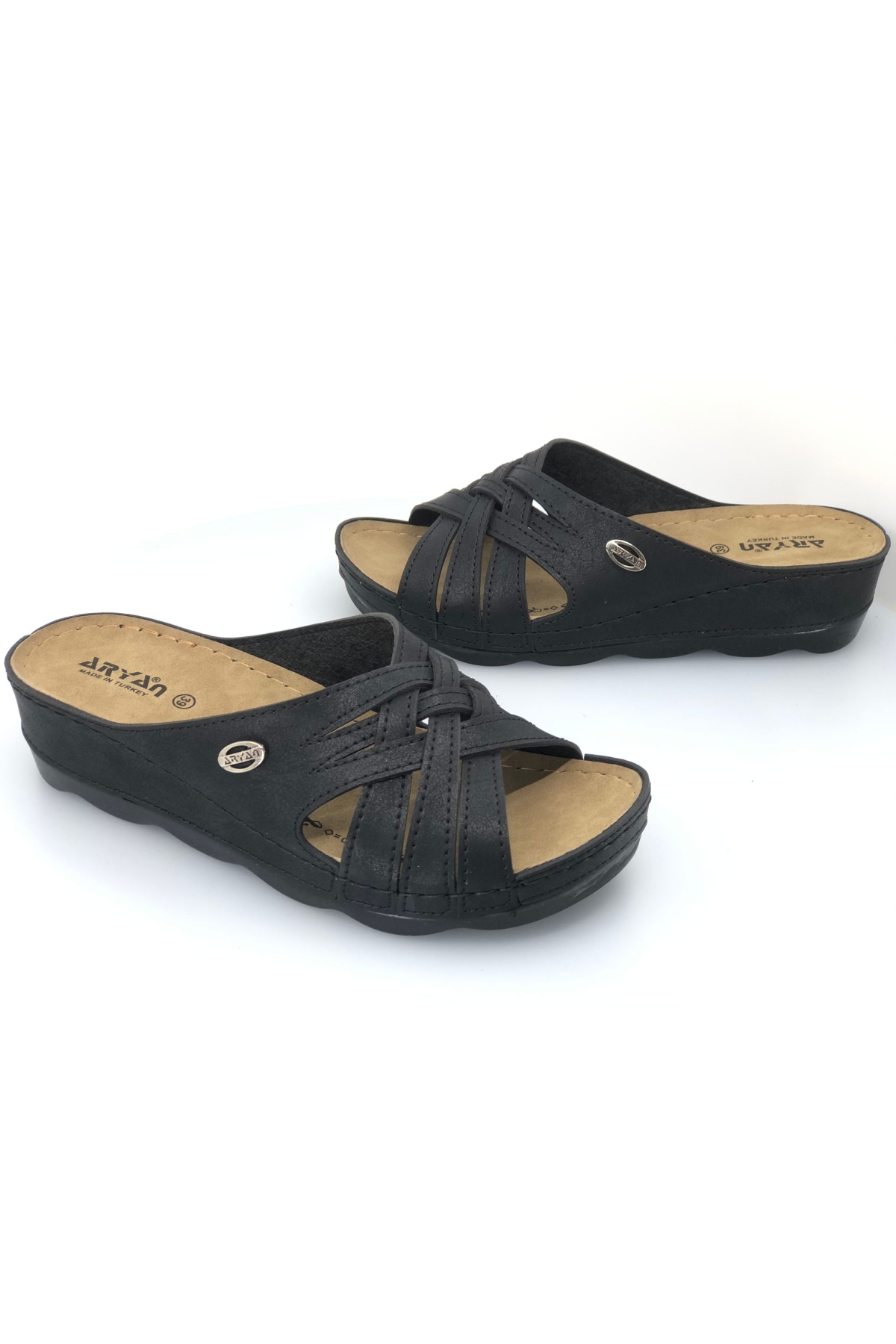 D.r Tavsiyeli Ortapedik Kadın Terlik - Görsel 4