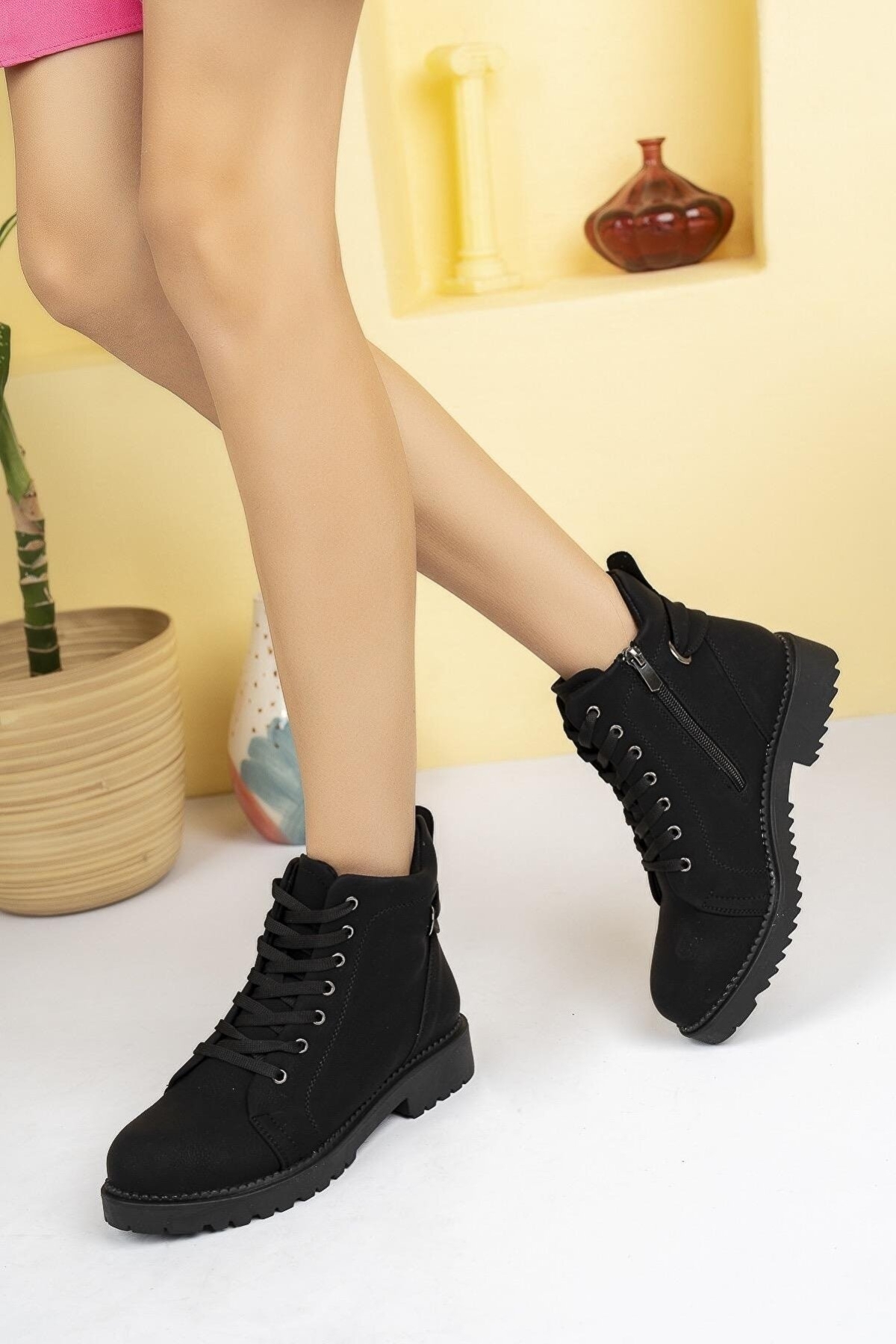 2158 Spor Kadın Bot - Görsel 5