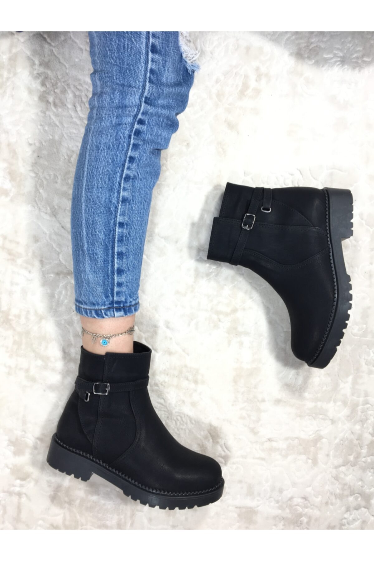 2115 Kısa Postal Bot - Görsel 3