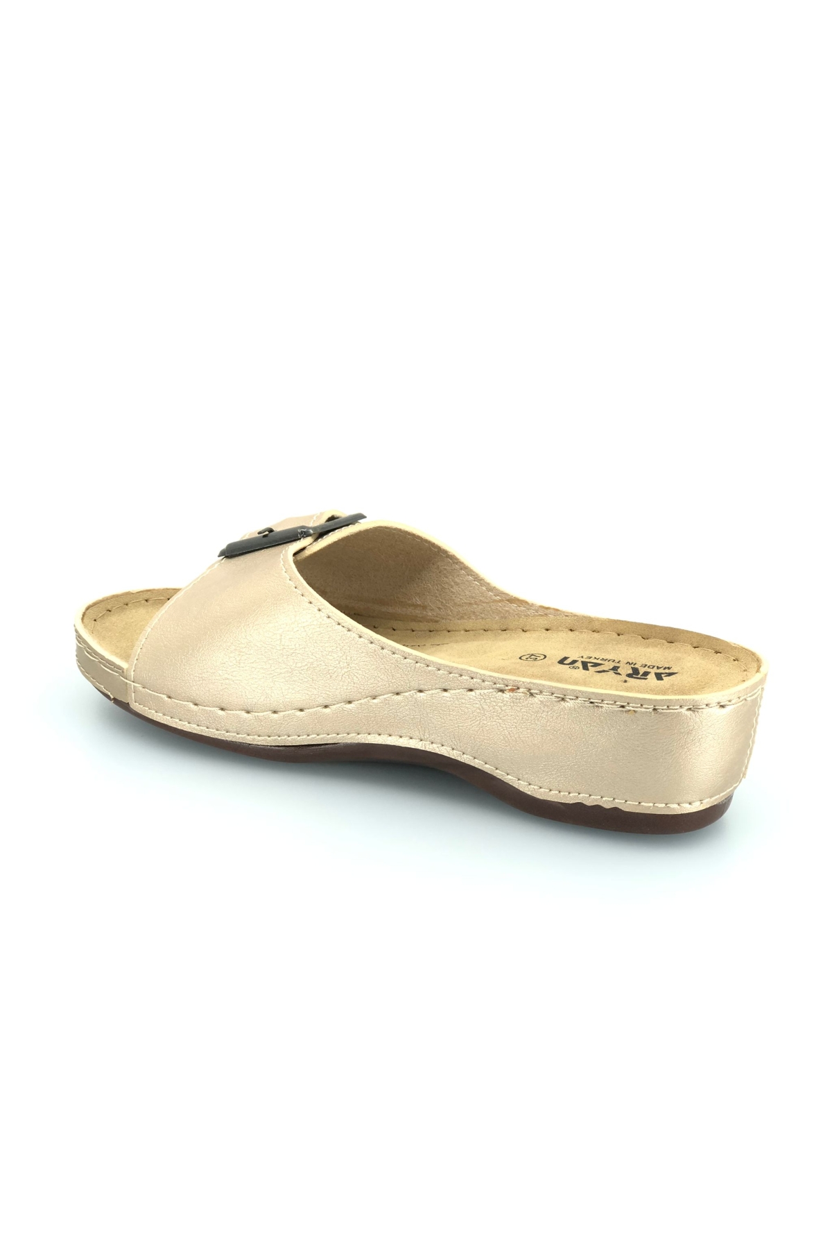 09-265 Kadın Ortapedic terlik - Görsel 4