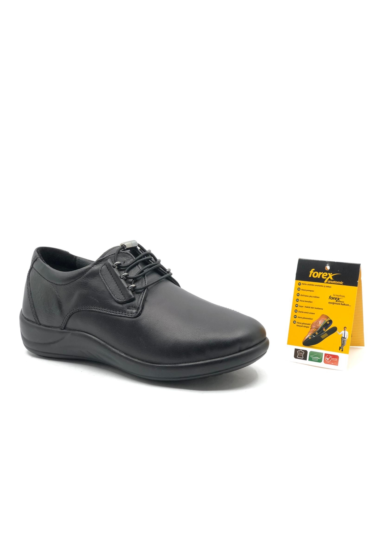 Dr.Tavsiyeli (Bunyon) %100 Hakiki Deri Comfort Kadın Ayakkabı - Görsel 2