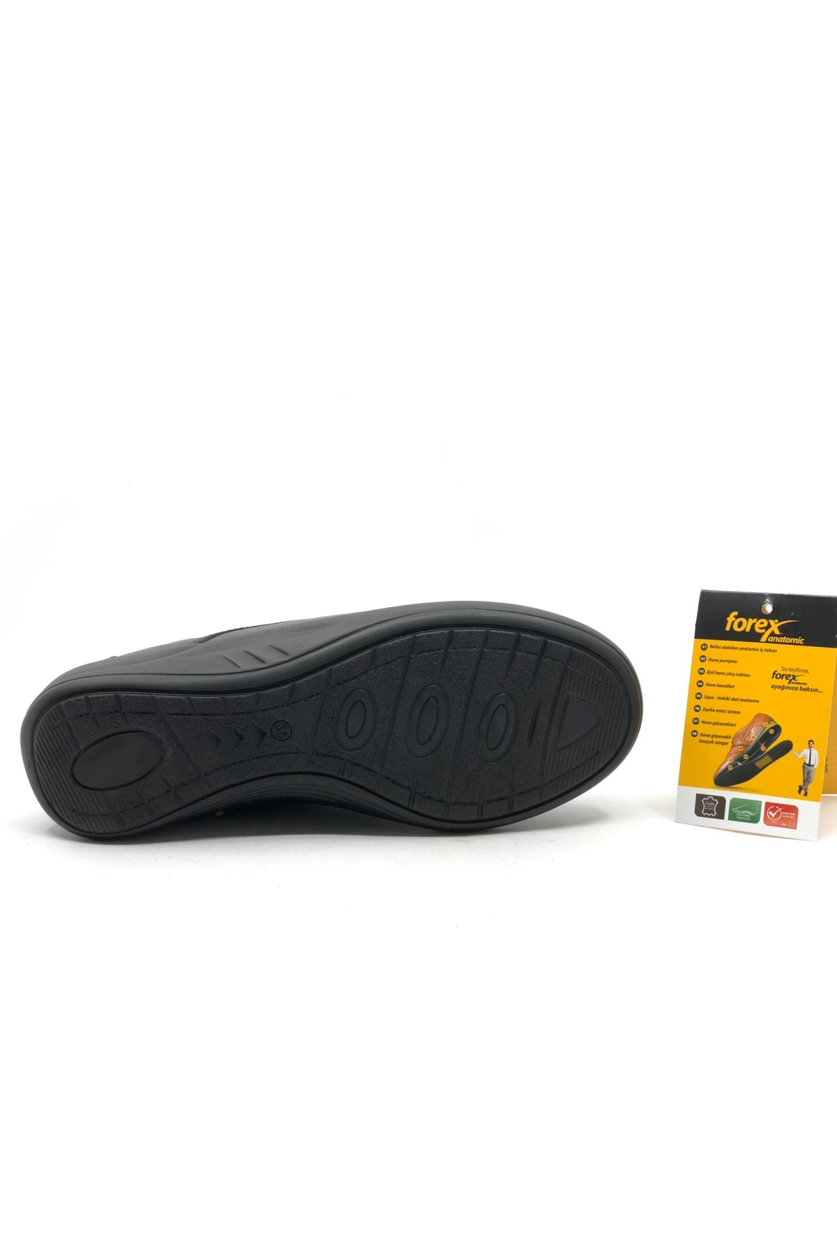 Dr.Tavsiyeli (Bunyon) %100 Hakiki Deri Comfort Kadın Ayakkabı - Görsel 6