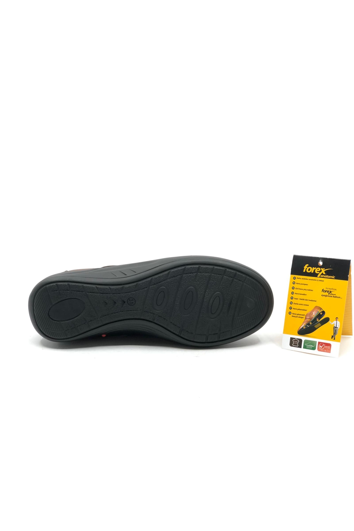 Dr.Tavsiyeli (Bunyon) %100 Hakiki Deri Comfort Kadın Ayakkabı - Görsel 6