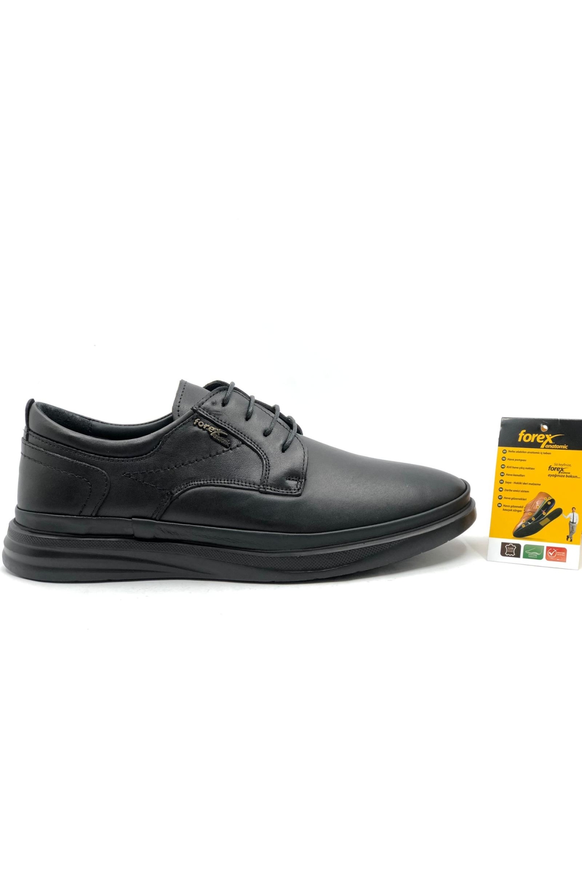 4011 Dr.Tavsiyeli Hakiki Deri Erkek Casual Ayakkabı - Görsel 3