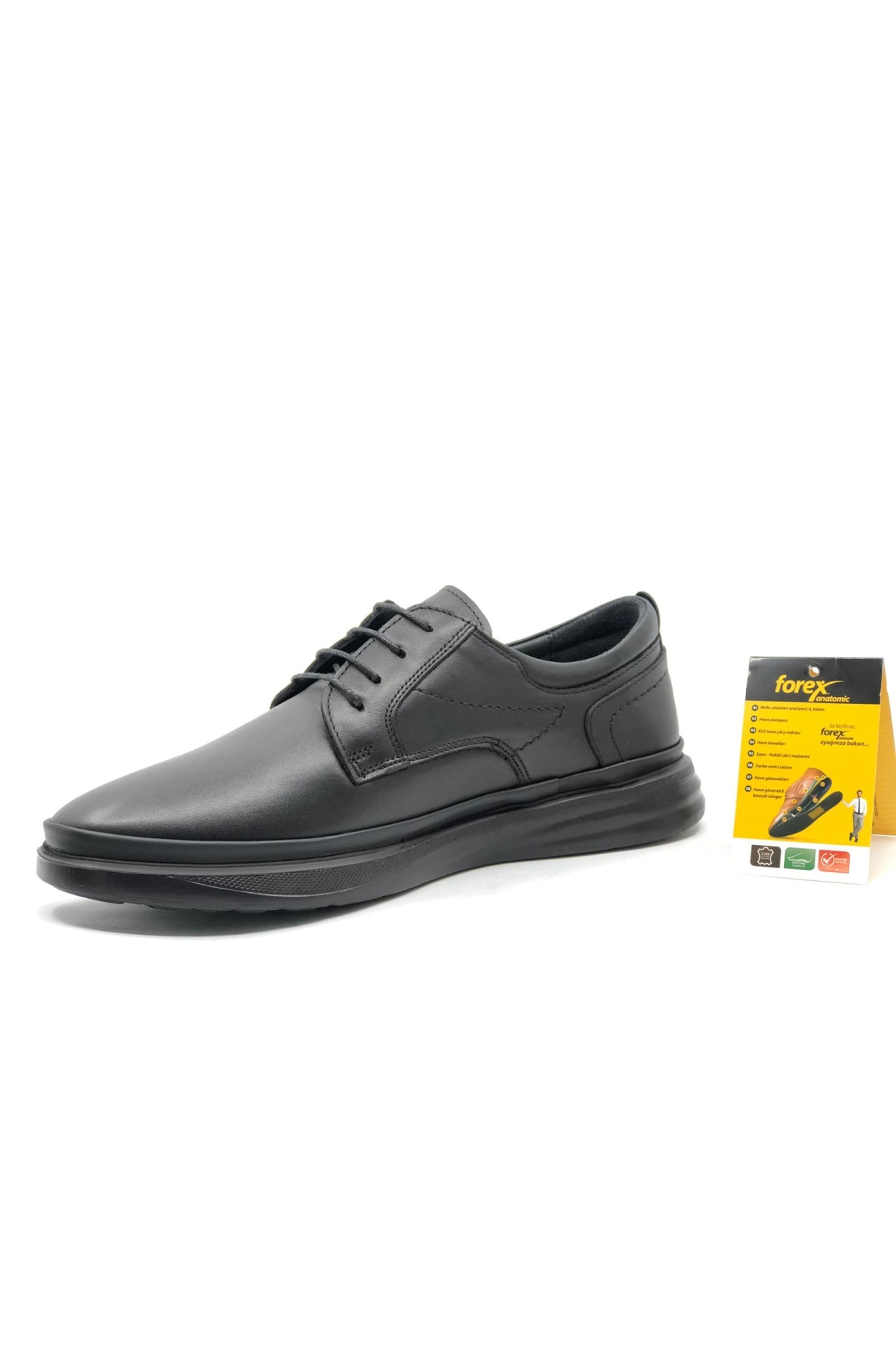 4011 Dr.Tavsiyeli Hakiki Deri Erkek Casual Ayakkabı - Görsel 4