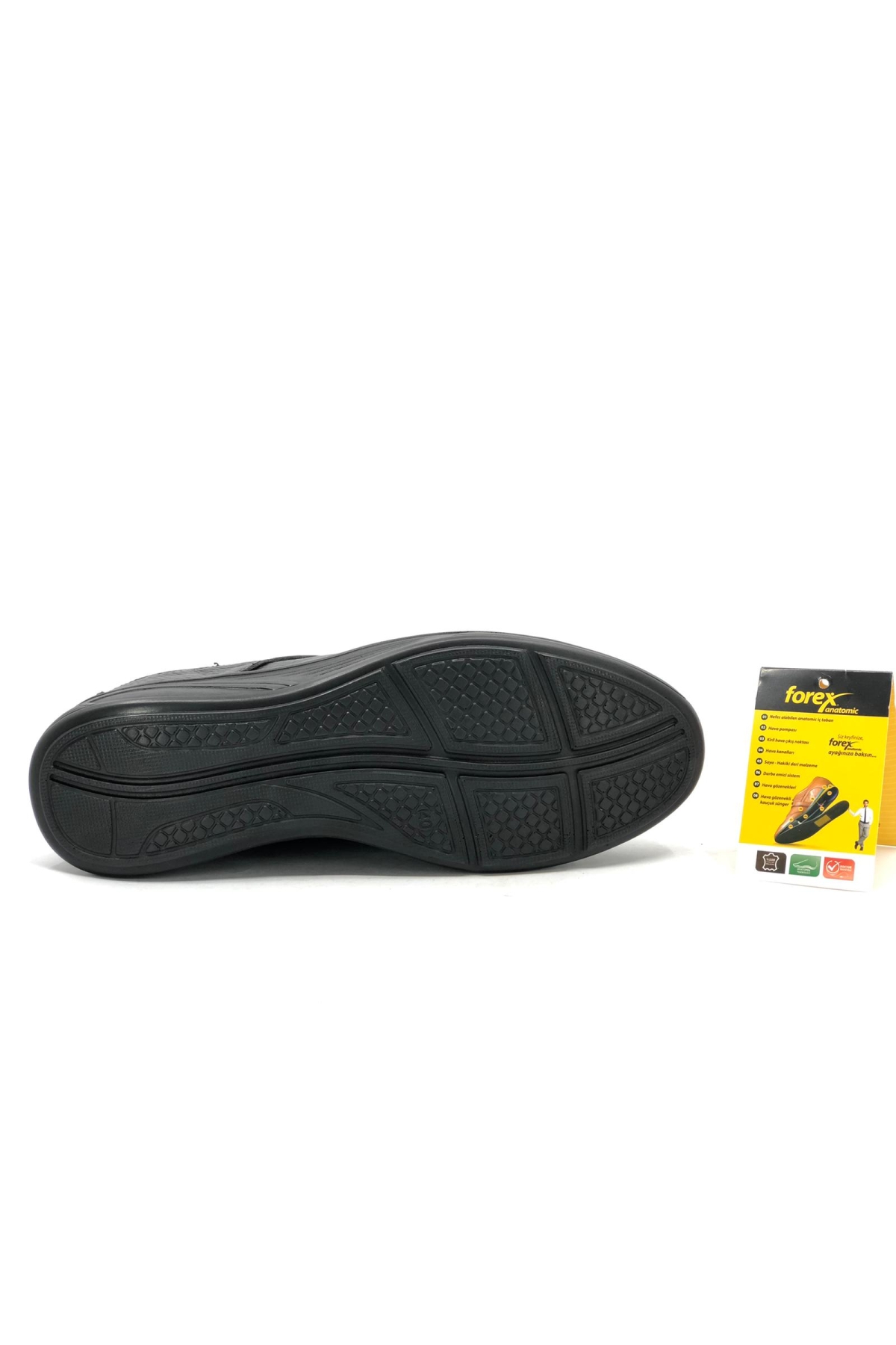 2585 Dr.Tavsiyeli (Bunyon) Hakiki Deri Erkek Casual Ayakkabı - Görsel 6