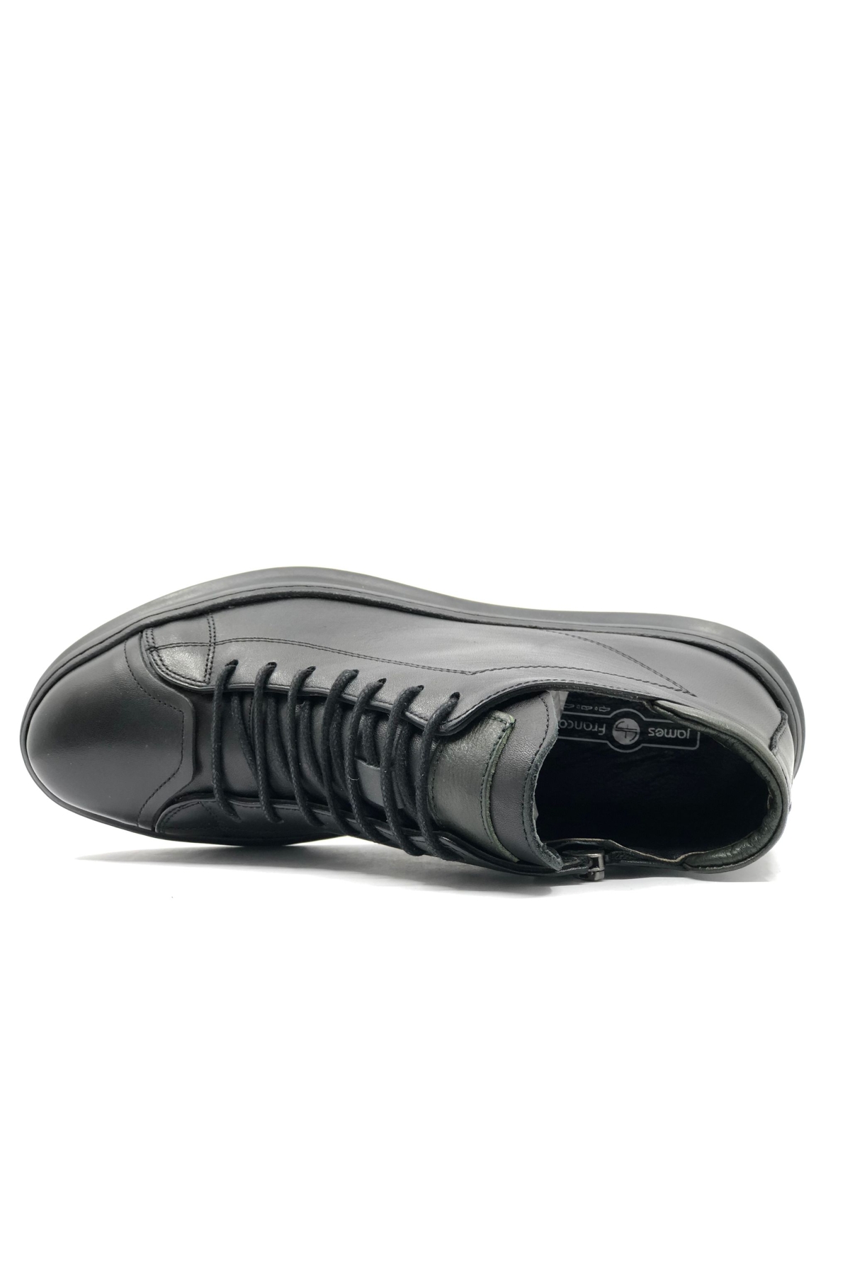 5588 Deri Casual Erkek Bot - Görsel 6