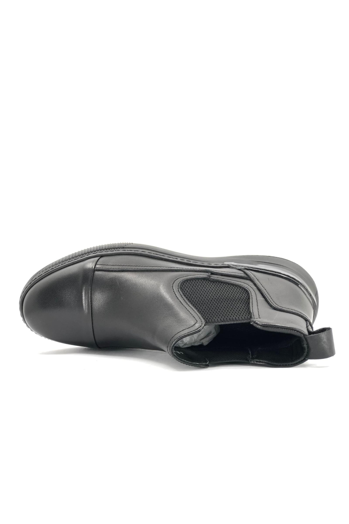 6834 Deri Casual Erkek Bot - Görsel 5