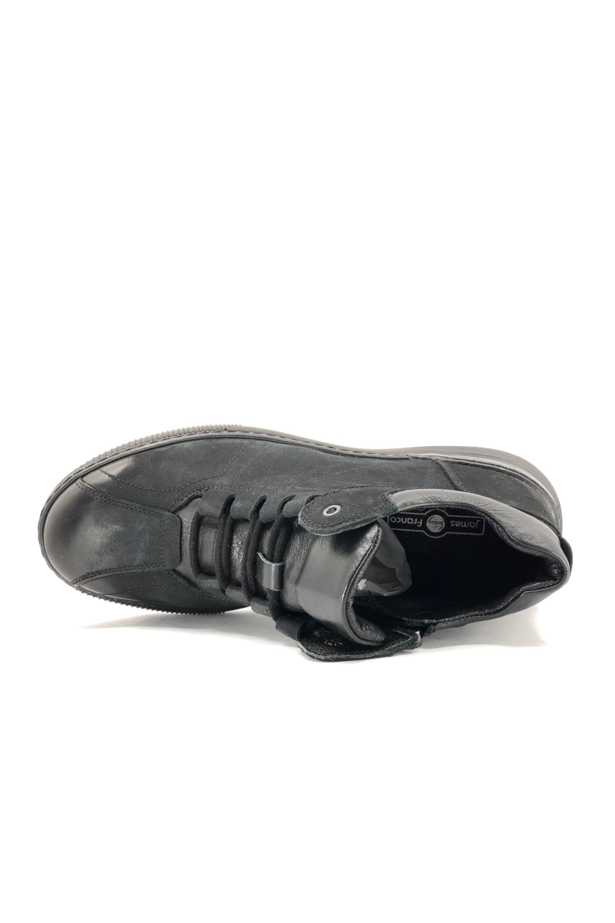 6753 Deri Casual Erkek Bot - Görsel 5