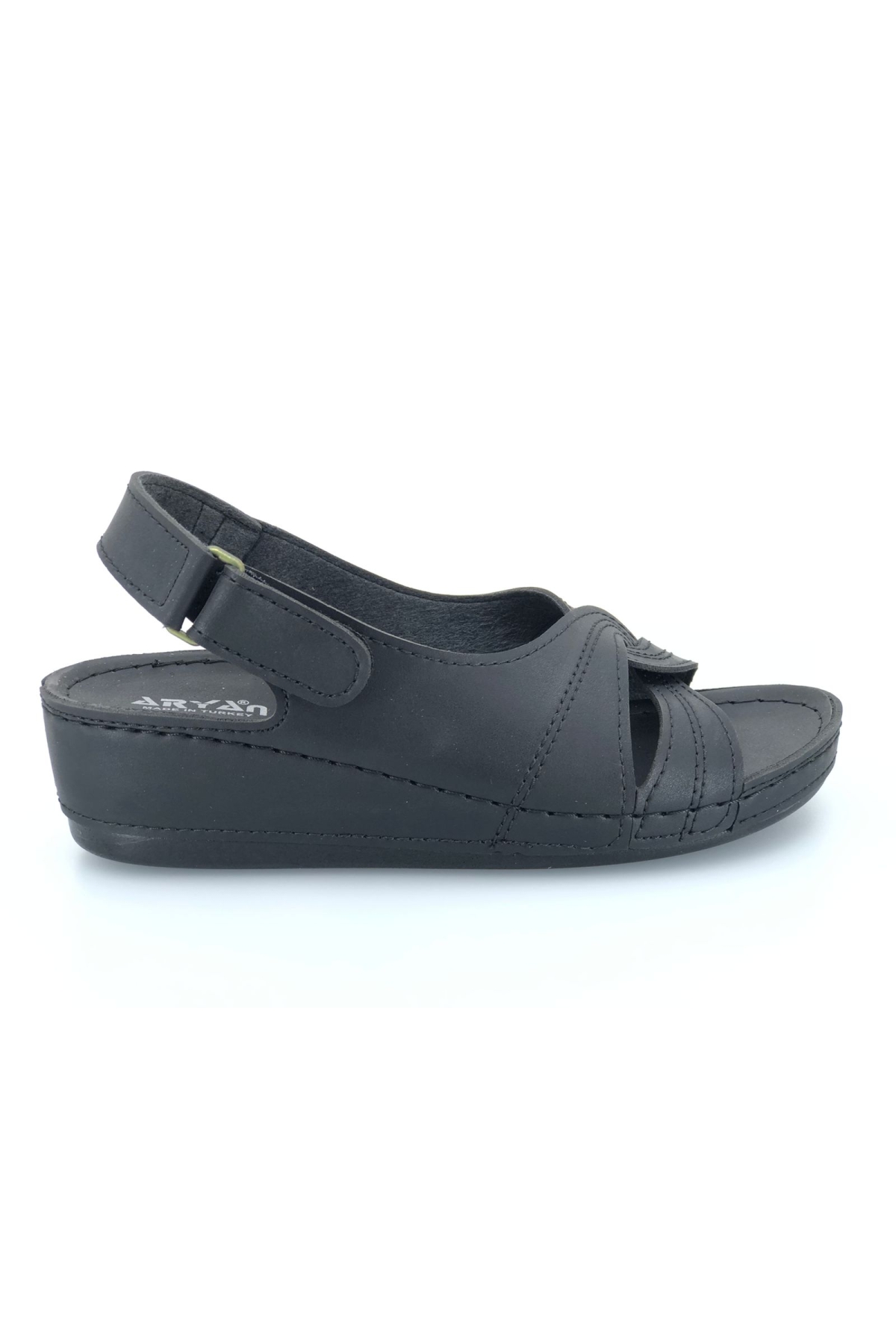 D.r Tavsiyeli Ortapedik Kadın Sandalet - Görsel 5